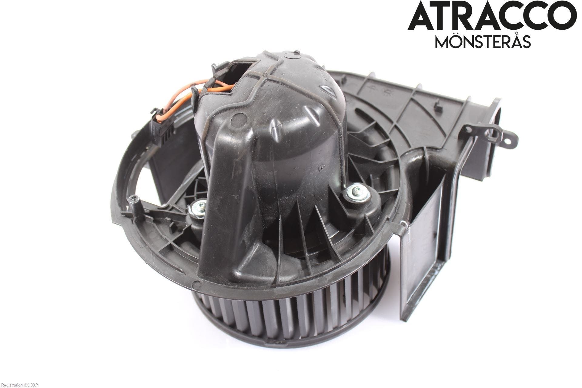 BMW X5 F15 13-18 Värmefläkt