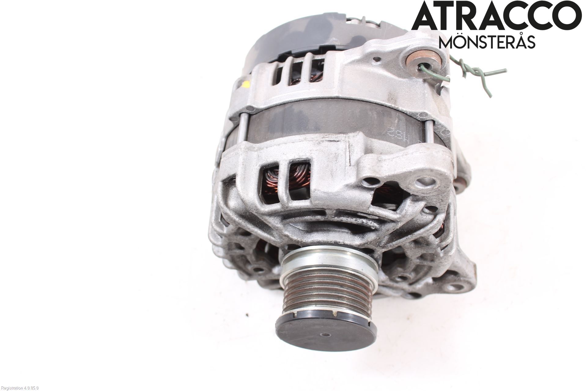 Audi A4 12-15 Generator