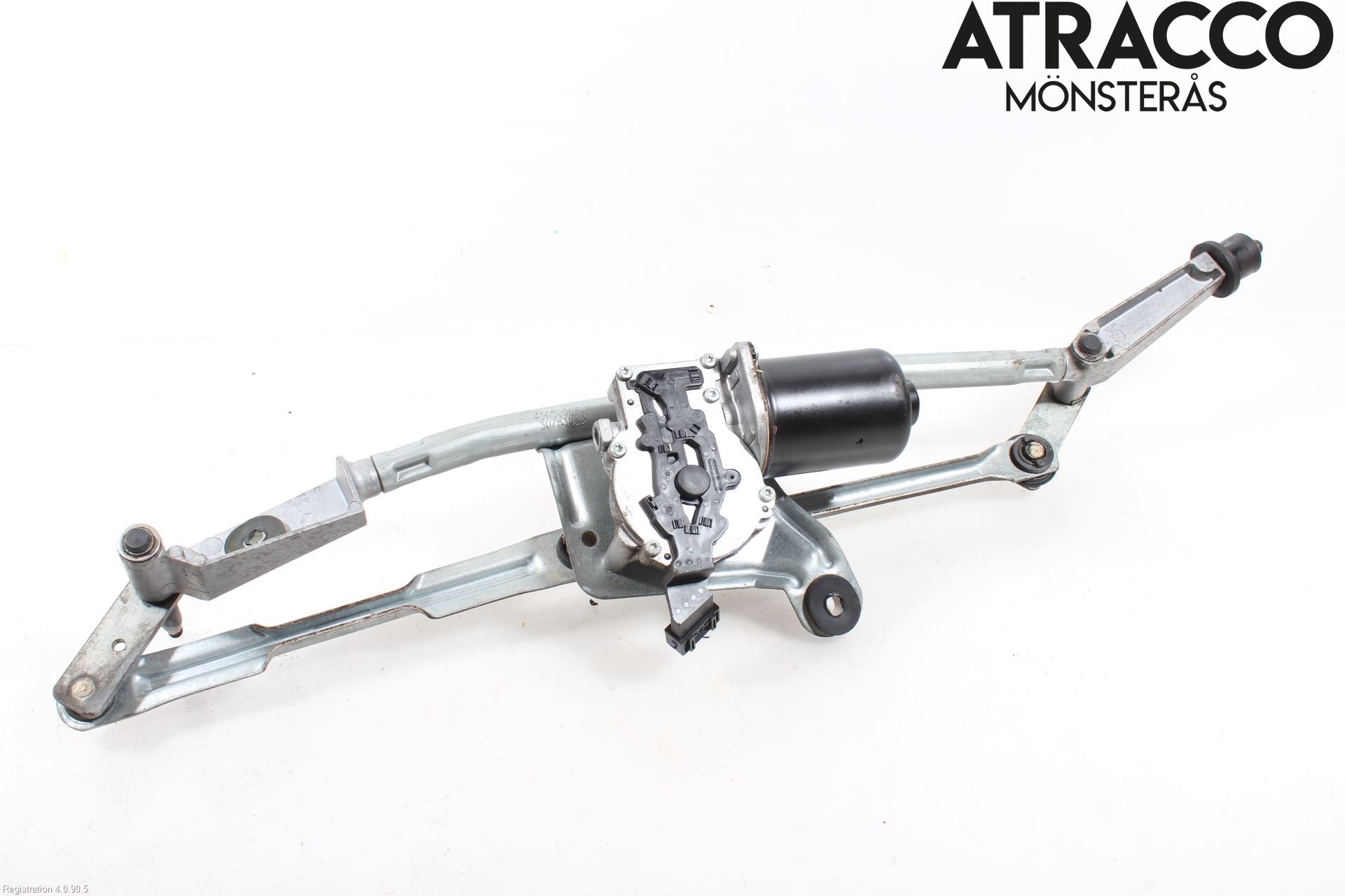 Volvo V70 05-08 Torkarmotor Vindruta