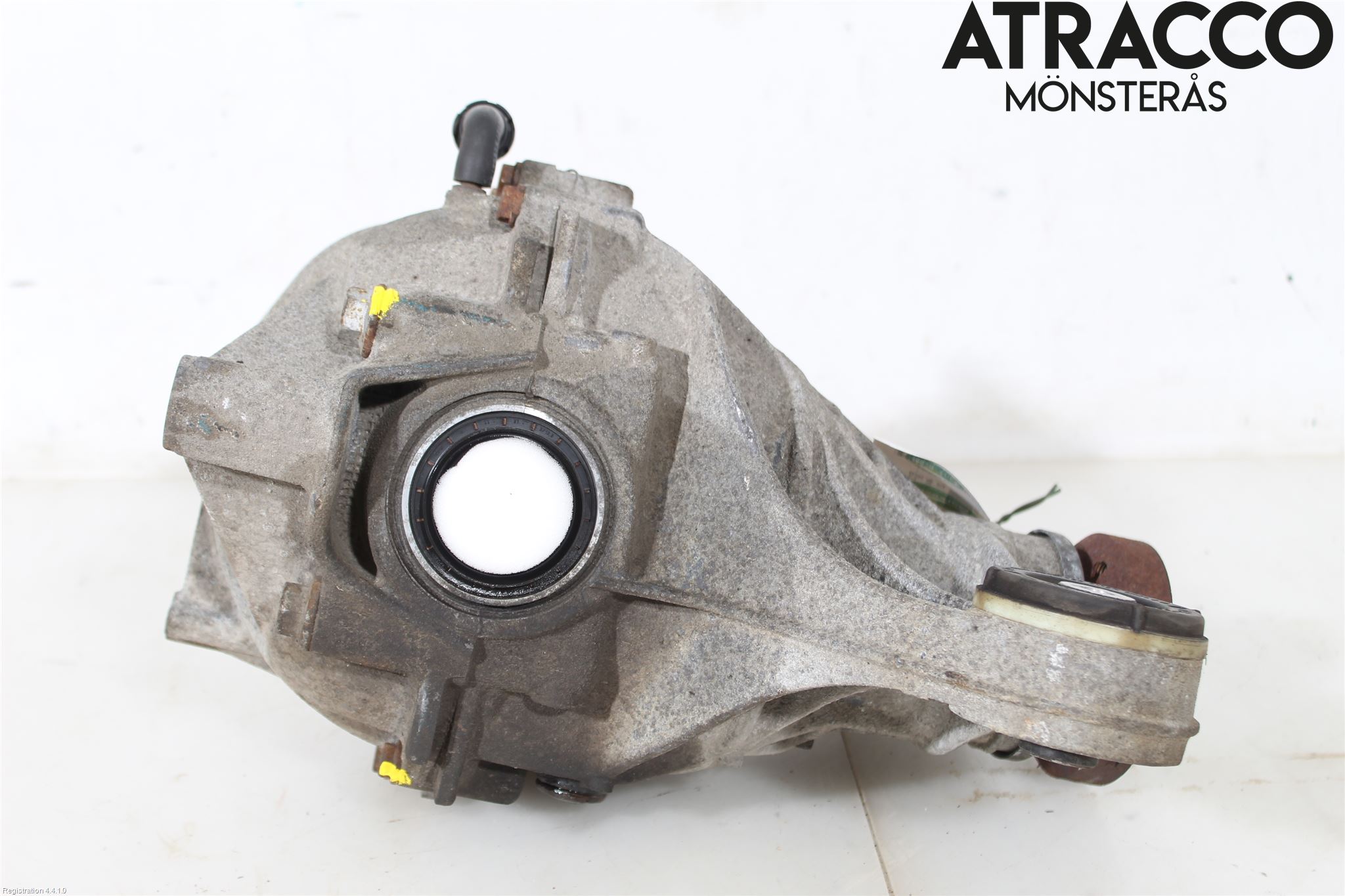 Jaguar XE (X760) 15-24 Bakväxel-Diff