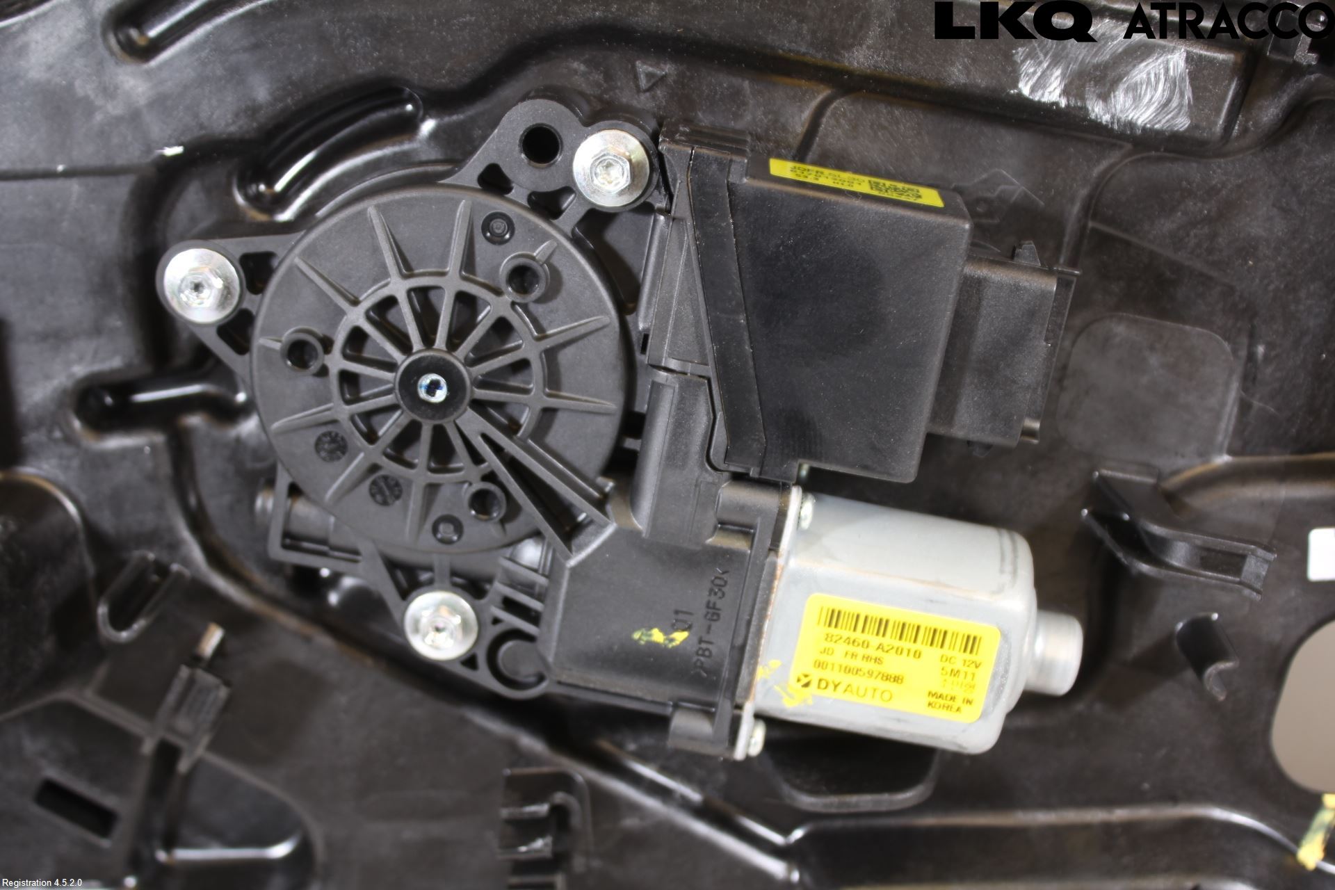 Kia CEED 12-18 Fönsterhiss El Kompl