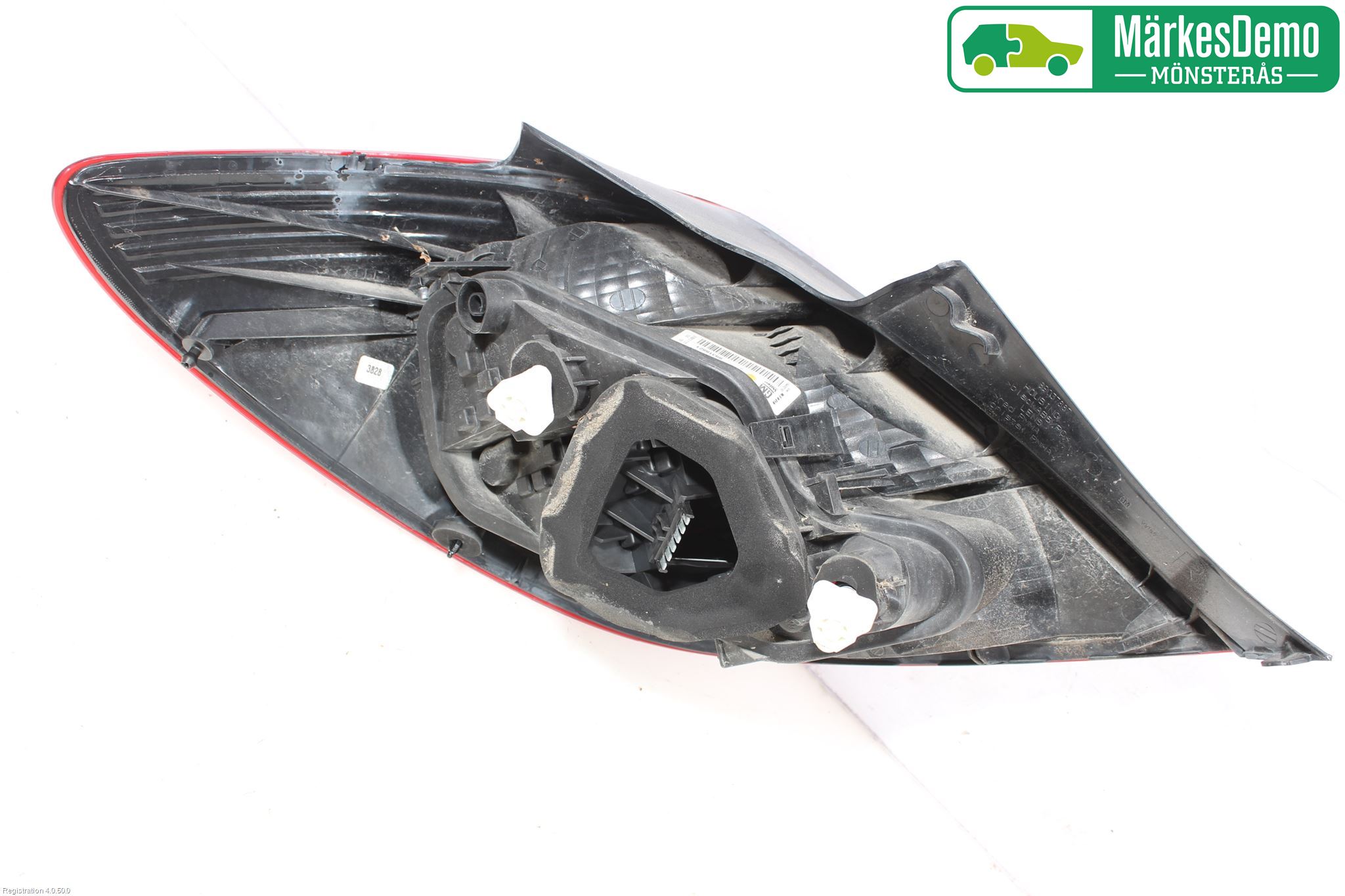 Opel CORSA D 07-14 Bakljus Höger