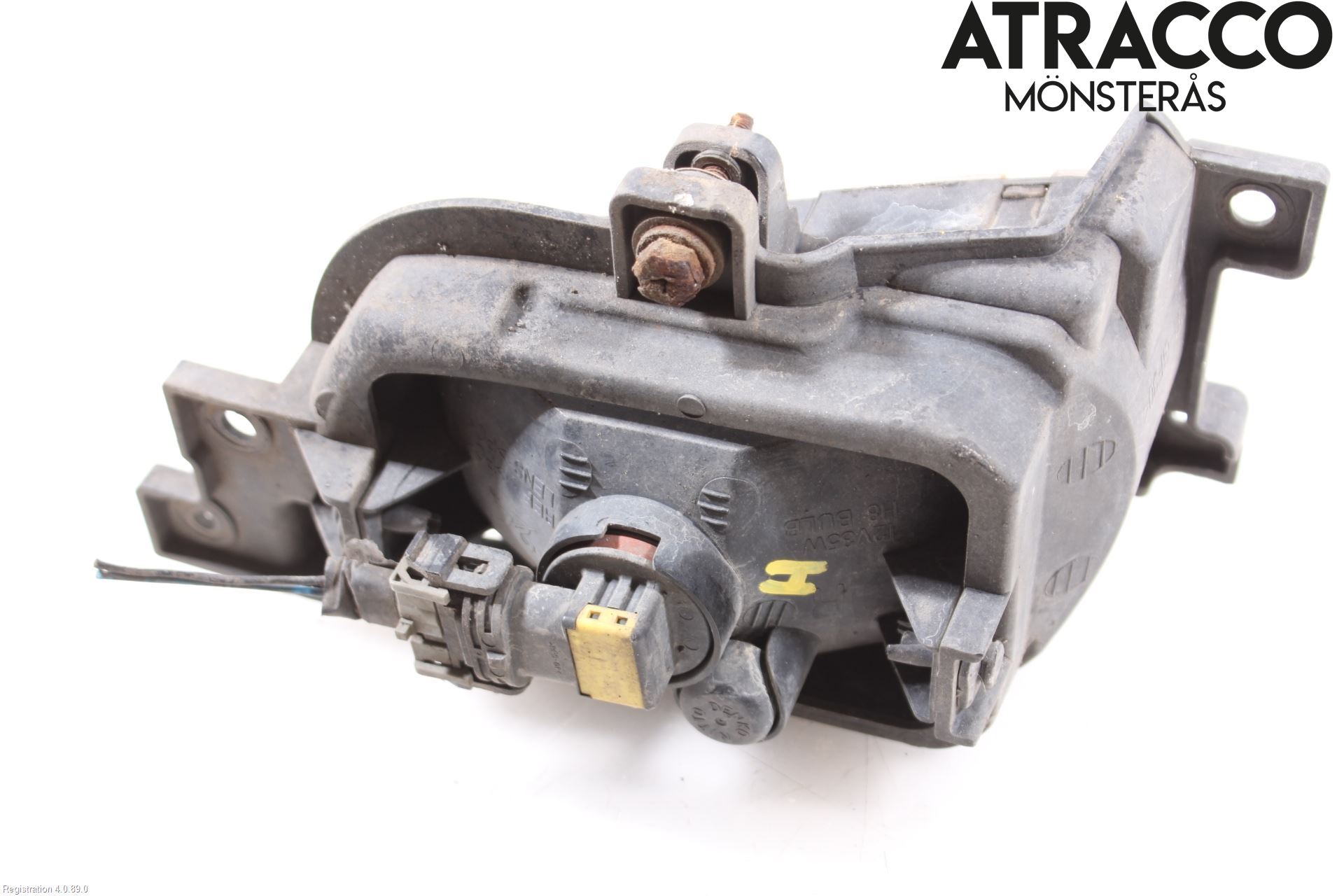 Kia CARNIVAL Dimljus-Varselljus Fram