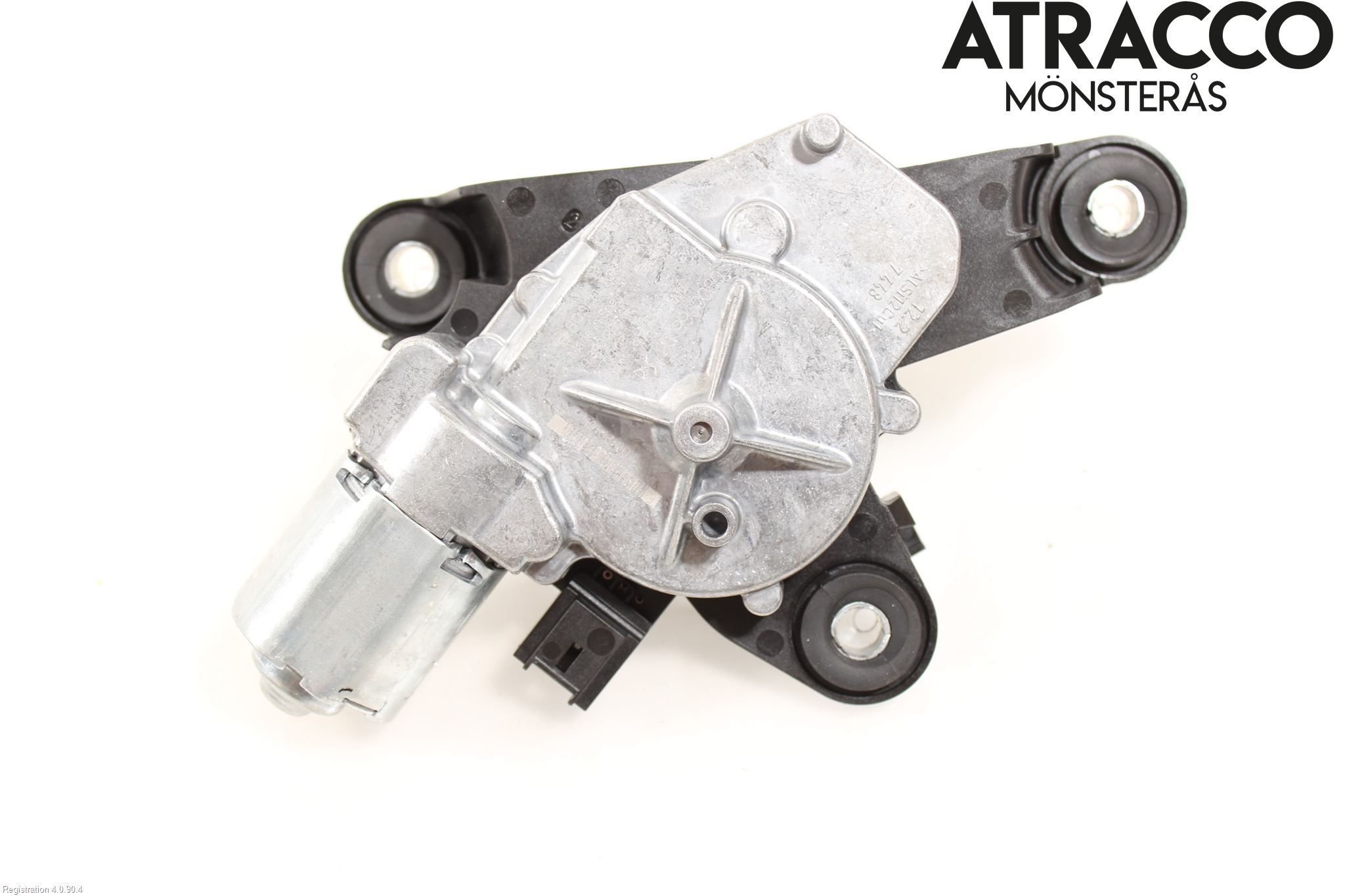 Peugeot 308/E-308 21- Torkarmotor Baklucka