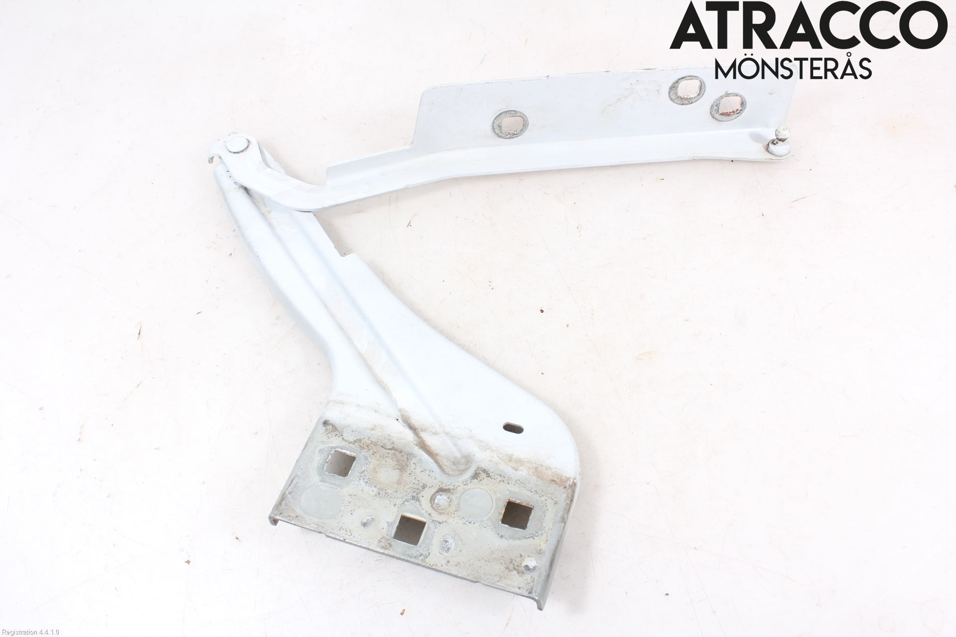 Jaguar F-PACE Huvgångjärn