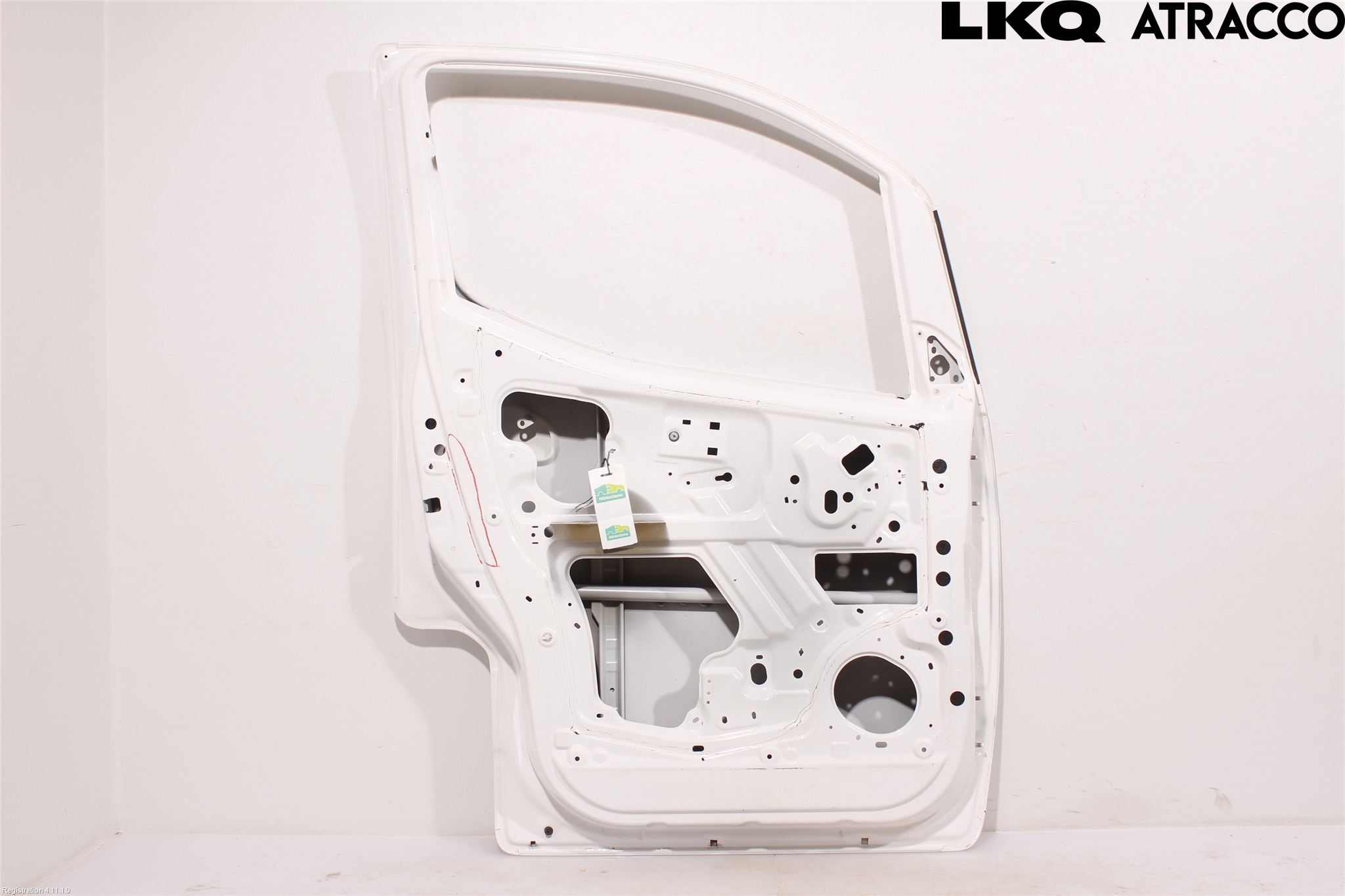 Nissan NV200/NV200 COMBI Dörr Fram Vänster