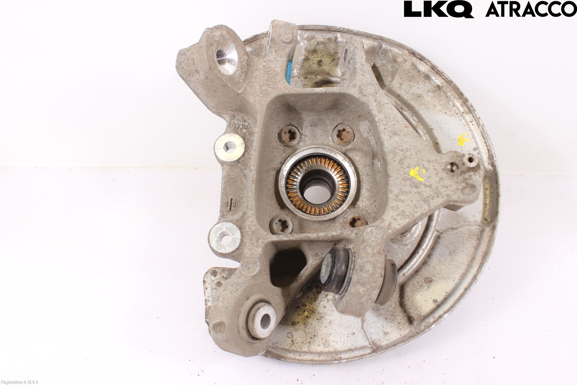 BMW 5 G30/G31/F90 17-23 Hjullagerhus-Spindel Hö B
