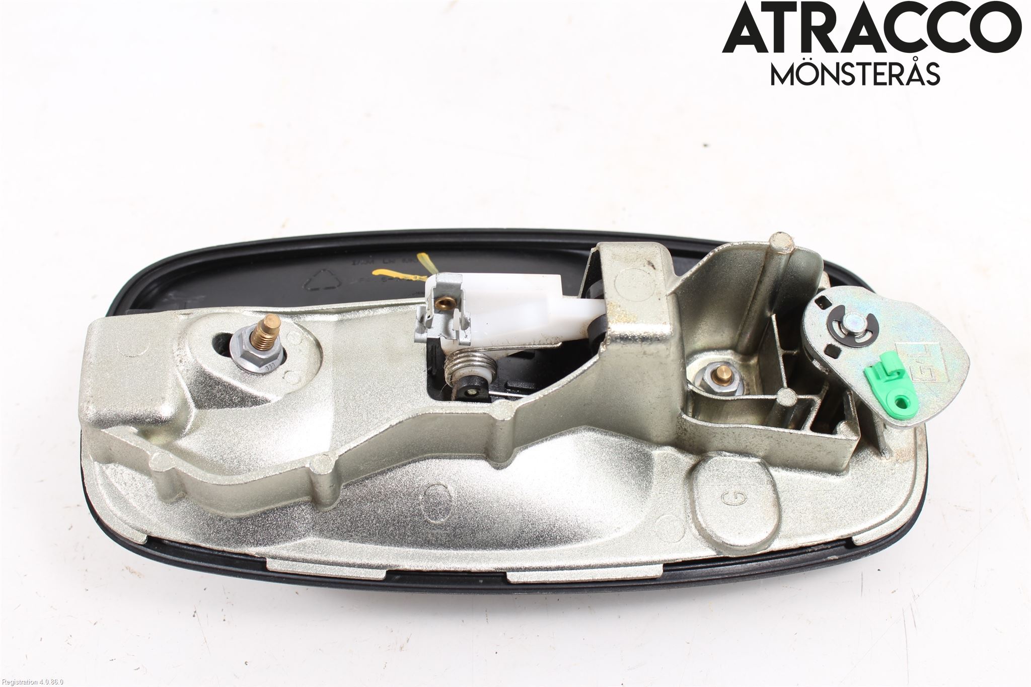 Nissan PRIMASTAR Dörrhandtag Yttre Vä