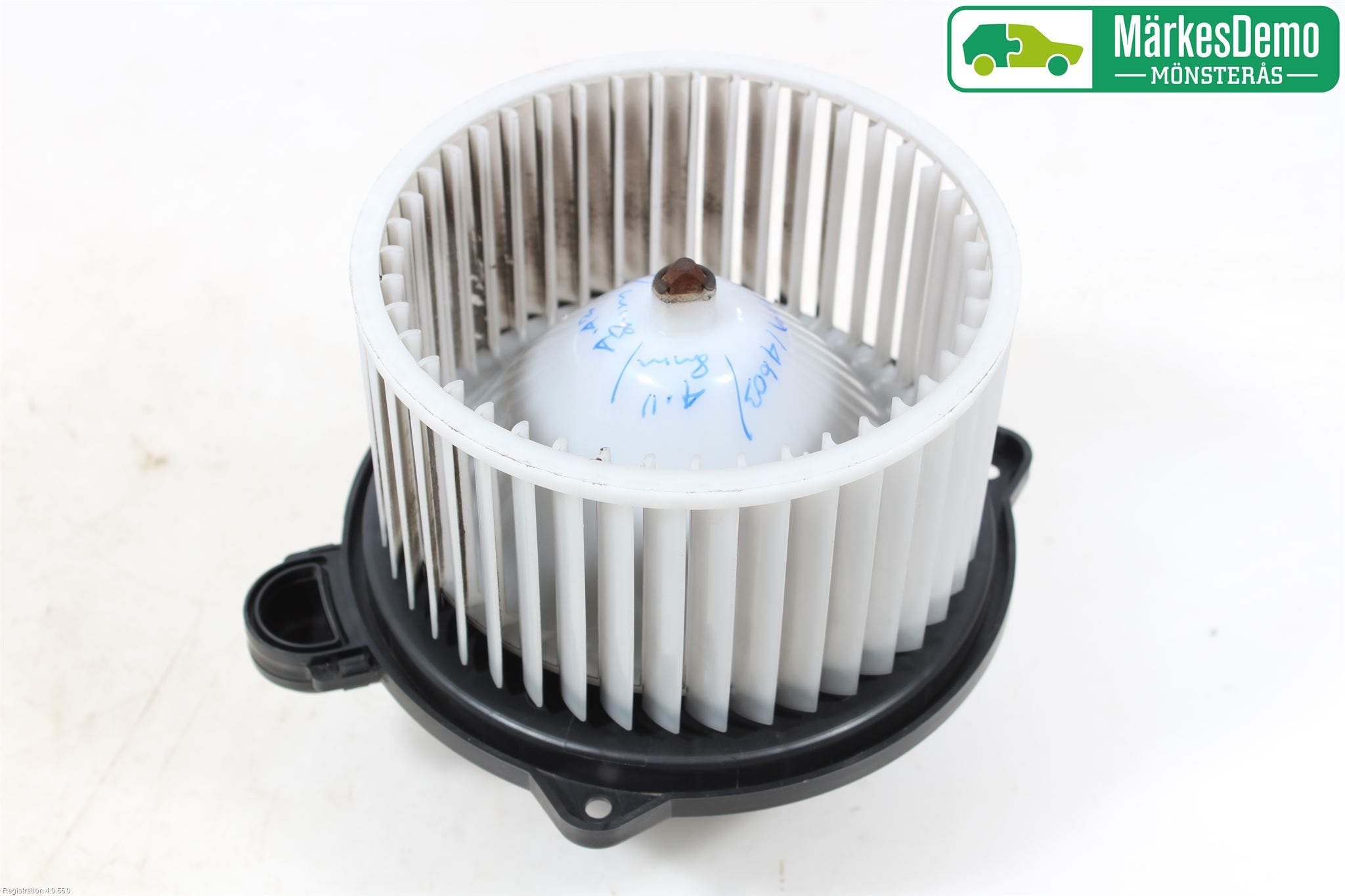 Hyundai i10 PA 08-13 Värmefläkt