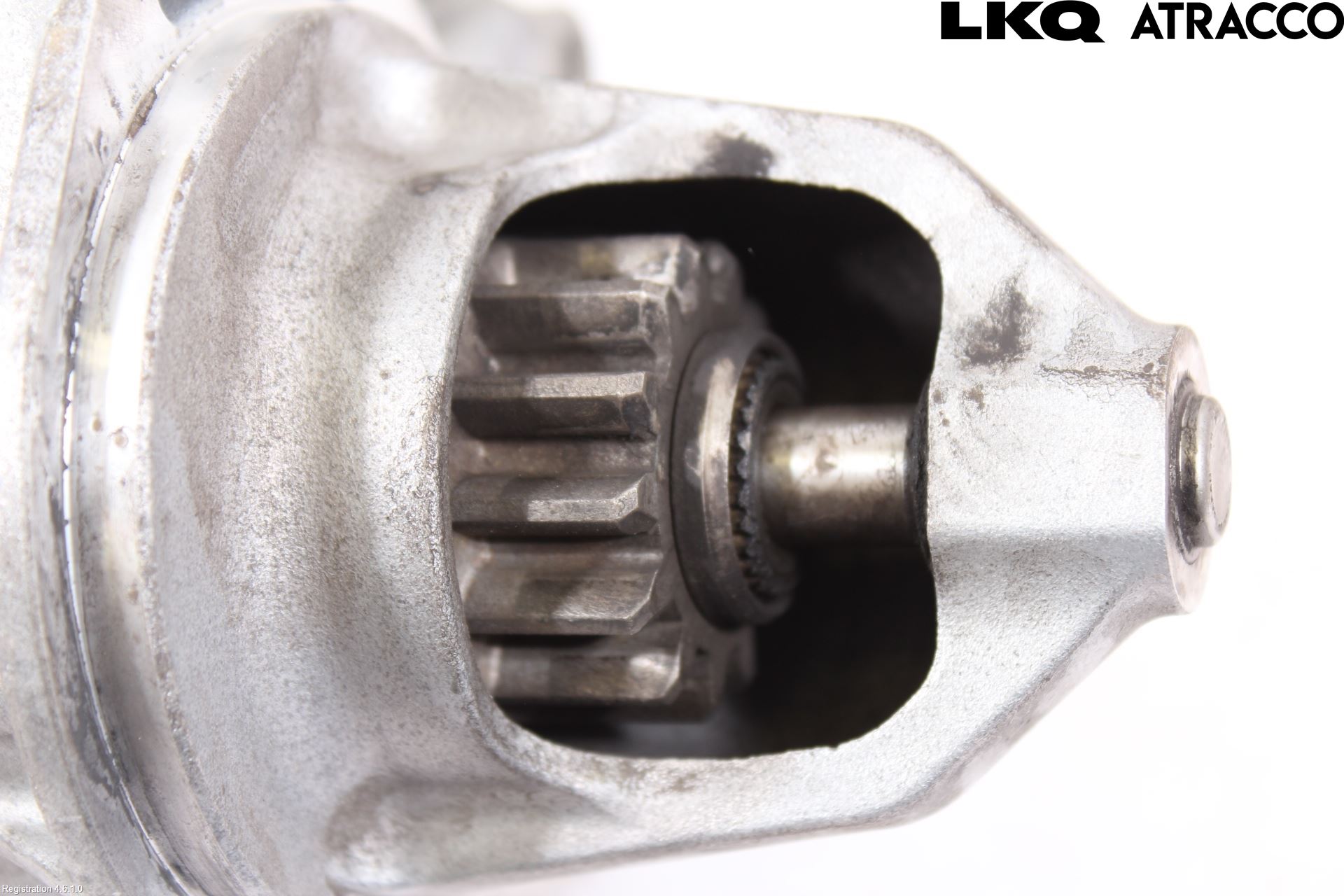 Honda CIVIC 12-16 Startmotor Diesel