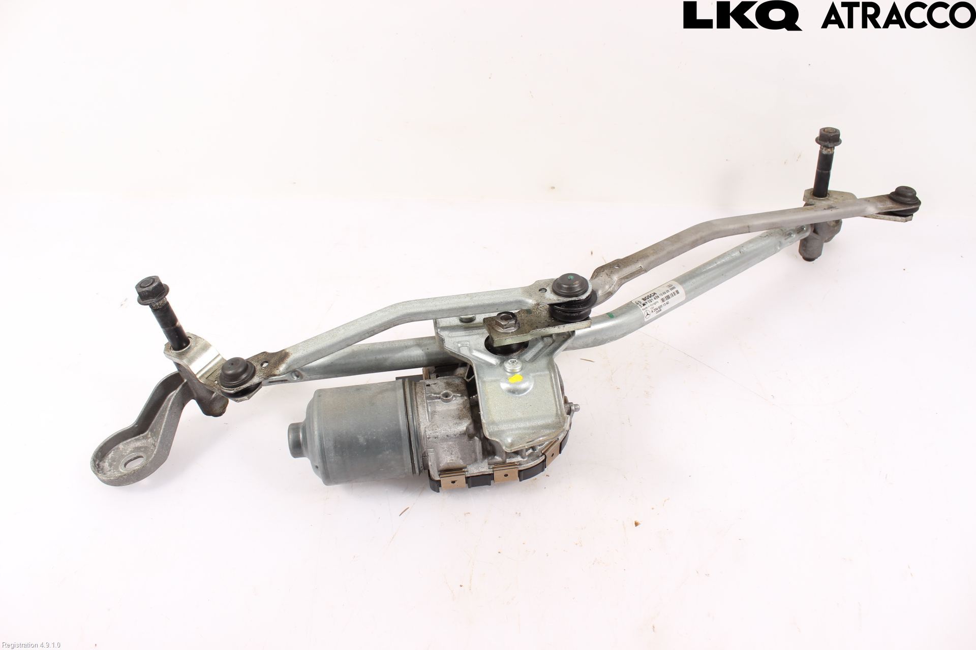 Mercedes-Benz MB GLK-KLASS (X204) 08-16 Torkarmotor Vindruta