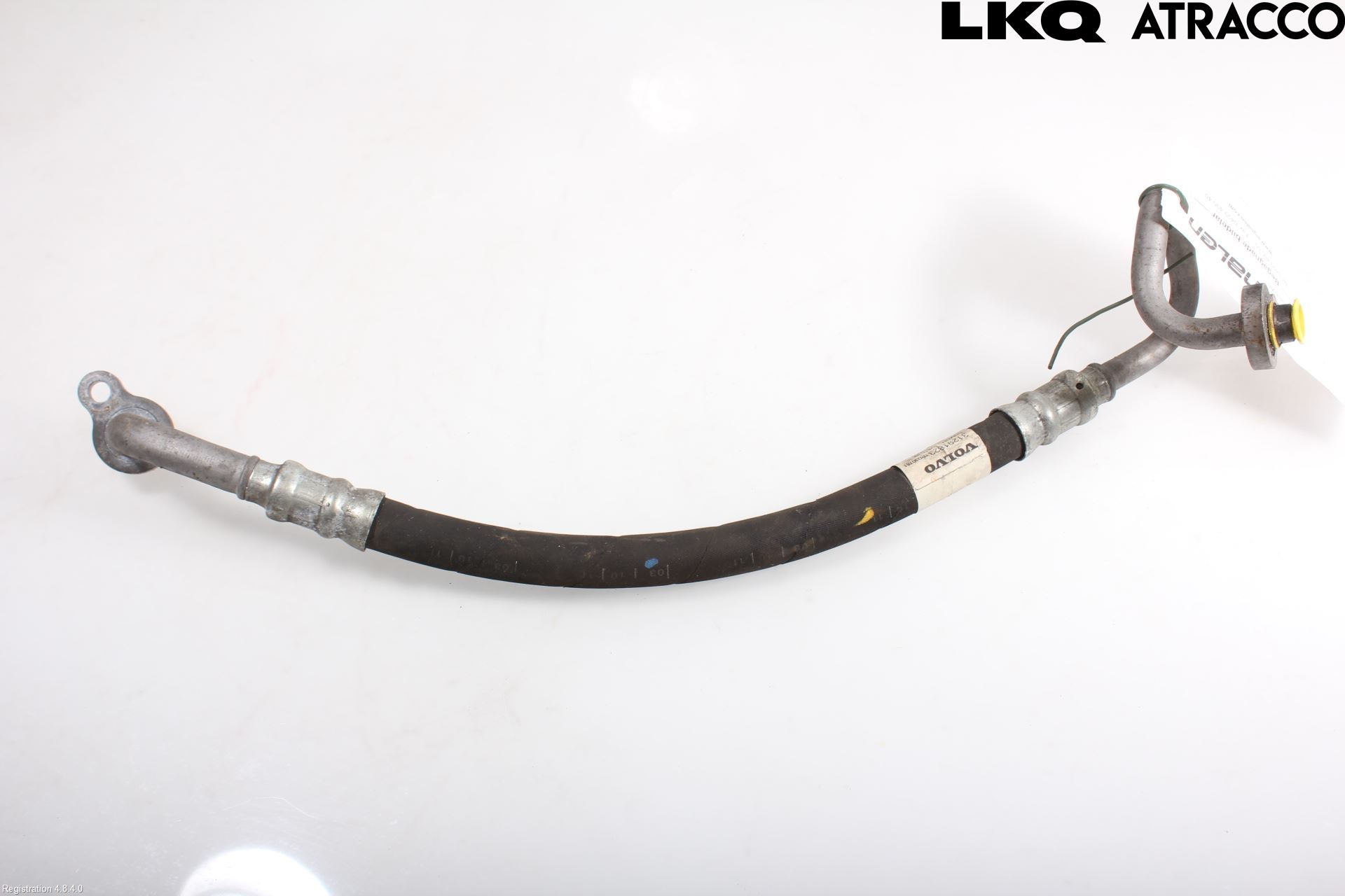 Volvo V60 11-13 Ac Slang-Rör