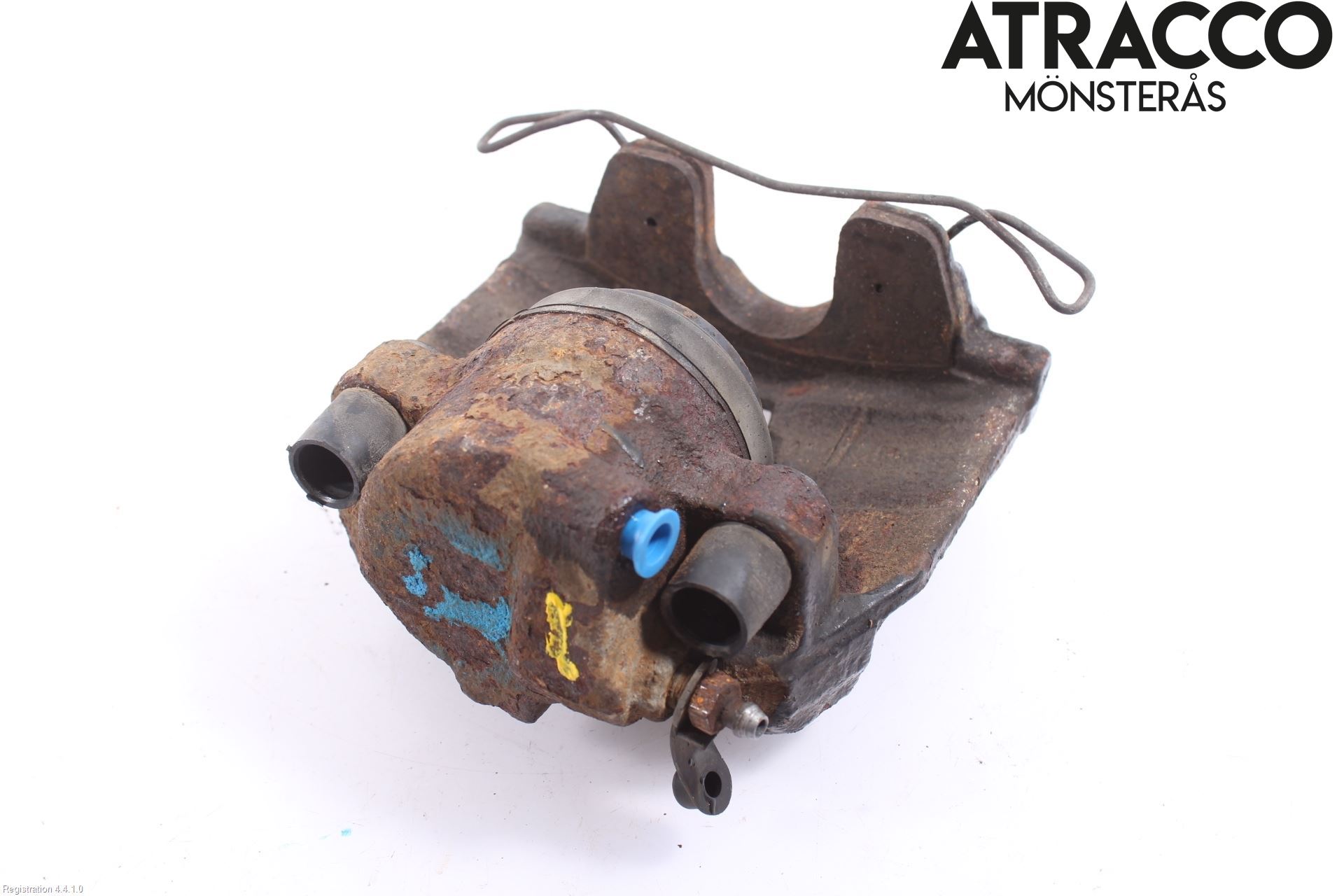 Audi A4 12-15 Bromsok Fram Höger