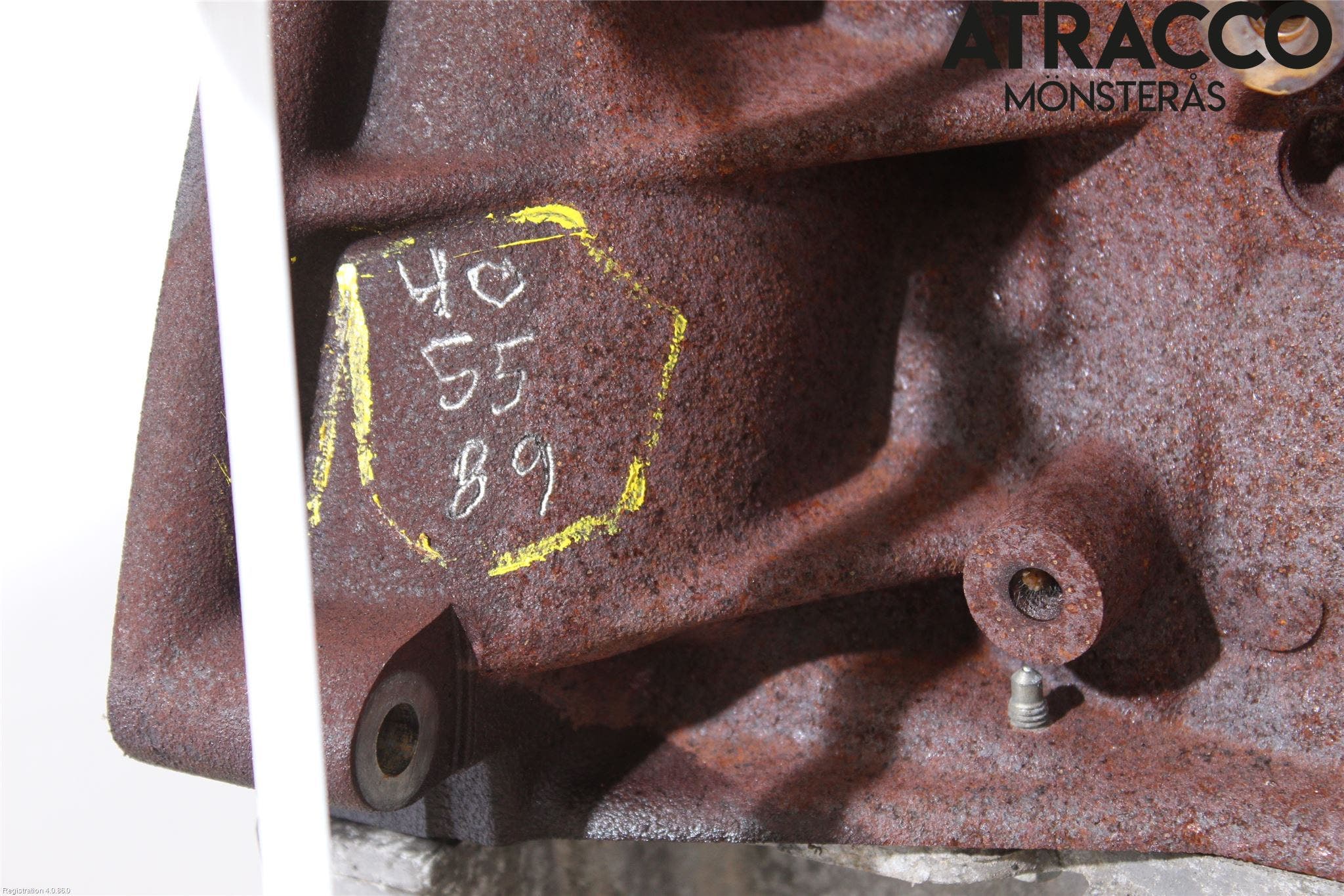 Mercedes-Benz MB CITAN (W415) 13-21 Motor Diesel