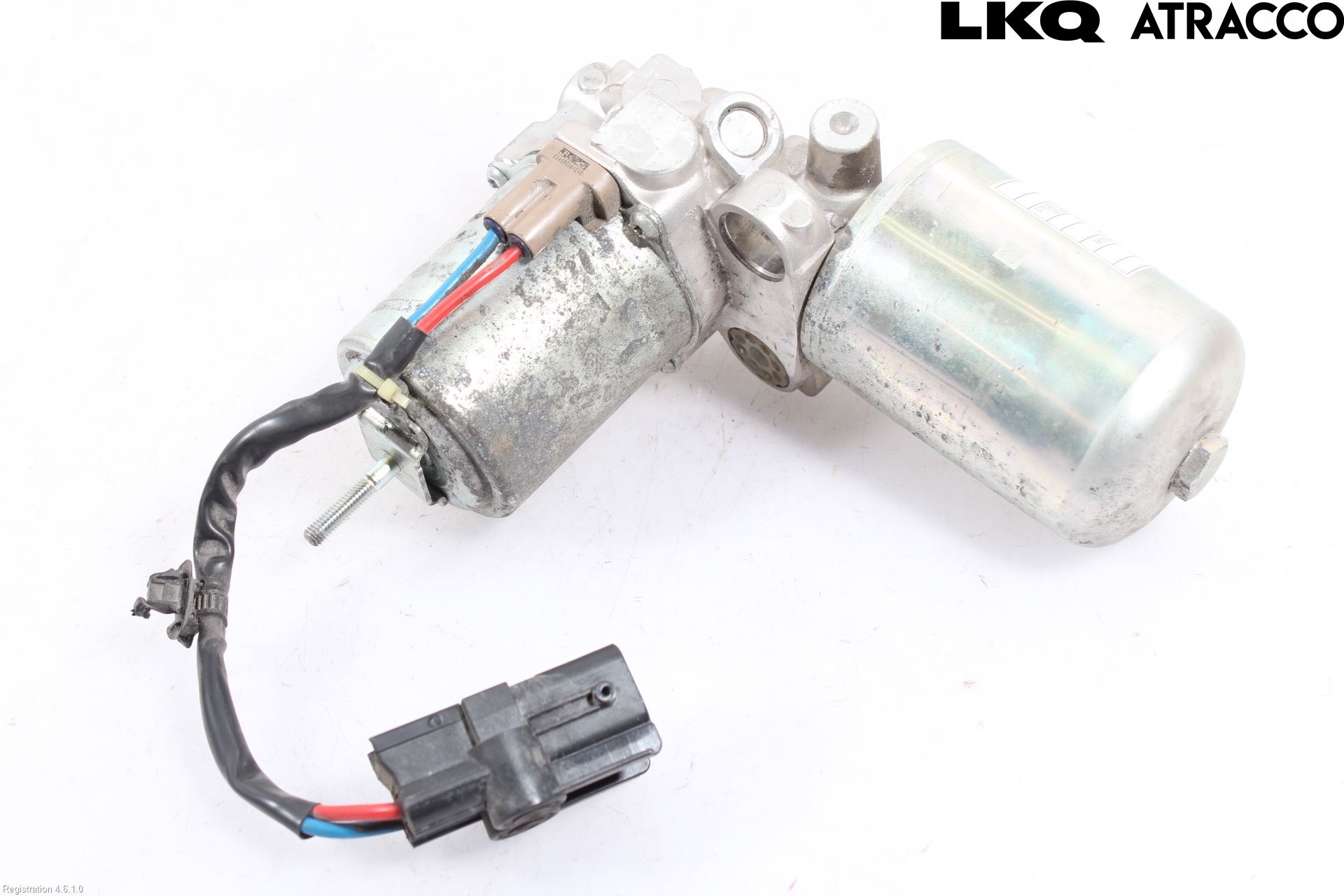 Toyota RAV4 19- Bromsservo