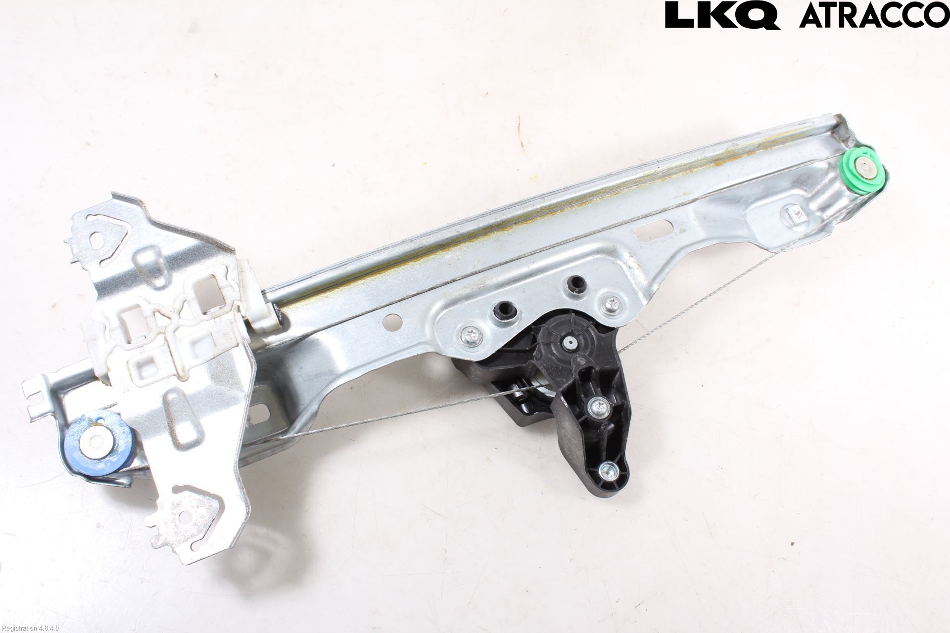 Renault KADJAR 15- Fönsterhiss El Kompl