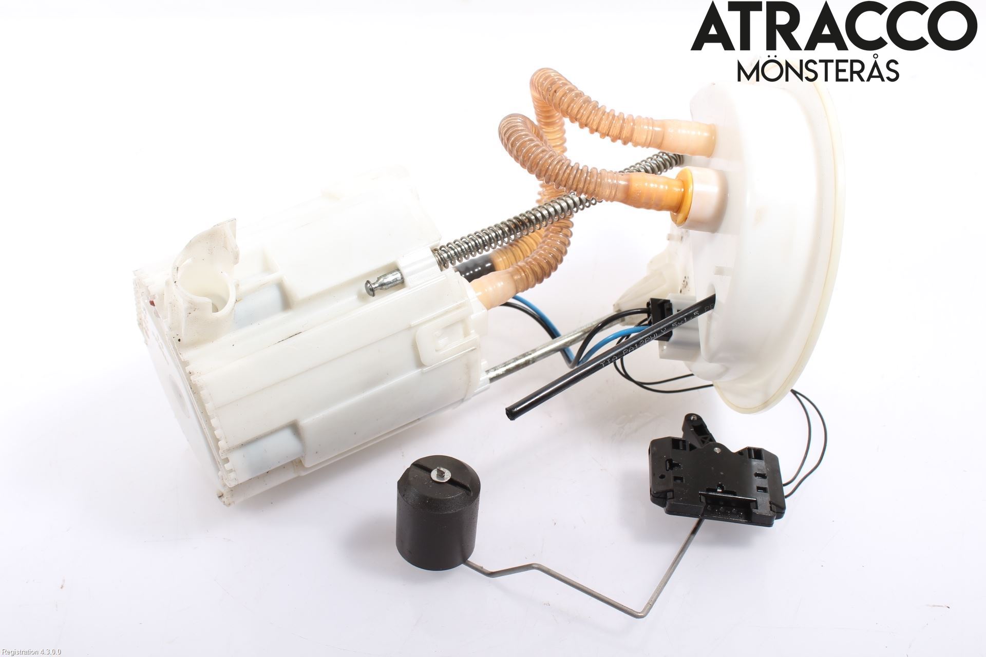 BMW 3 GT F34 13-19 Bränslepump El