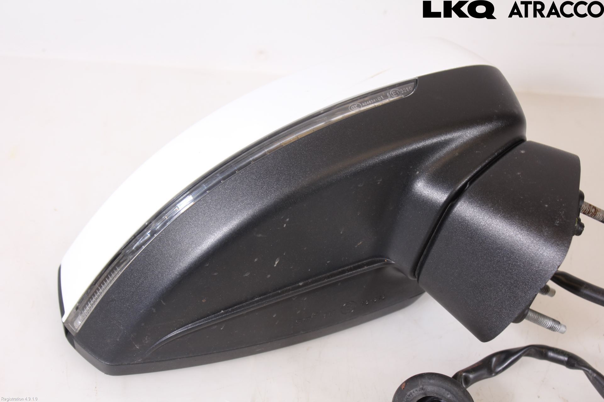 Audi A3/S3 8V 13-20 Spegel Yttre El Hö