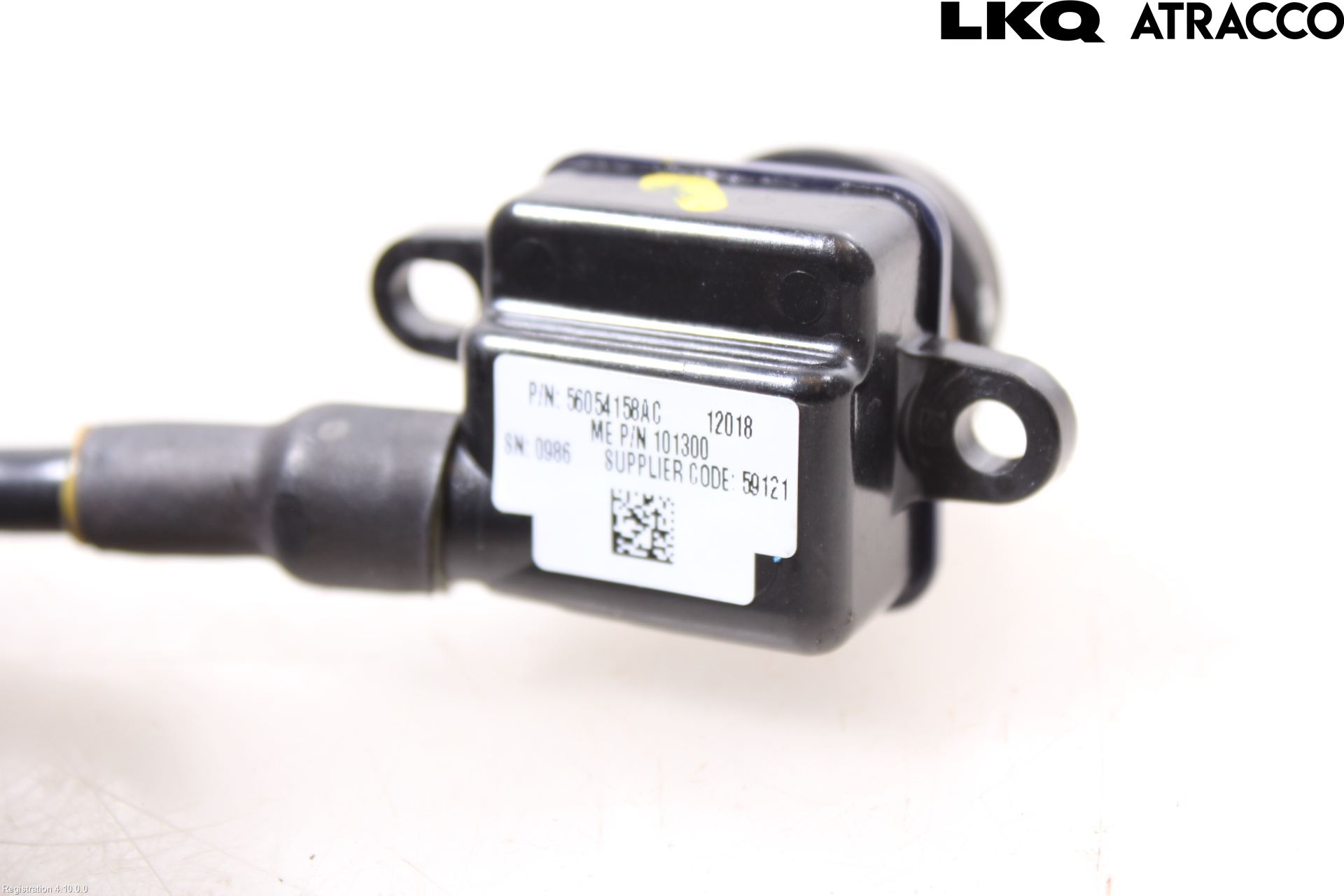 Fiat FREEMONT Parkeringshjälp Kamera