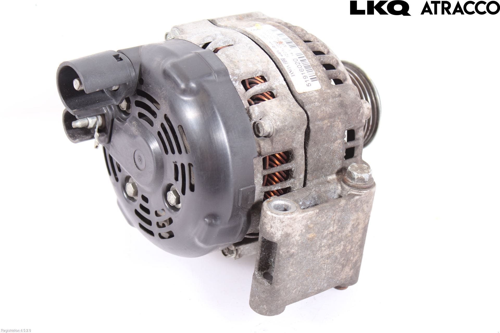 Fiat DOBLO CARGO Generator