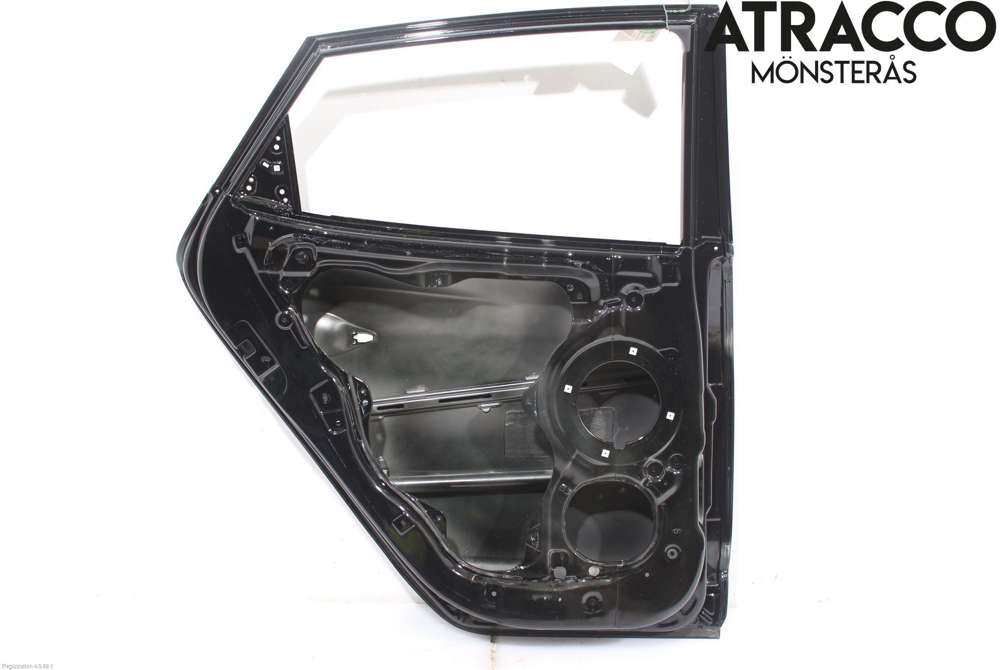 Hyundai ix35 Dörr Bak Vänster