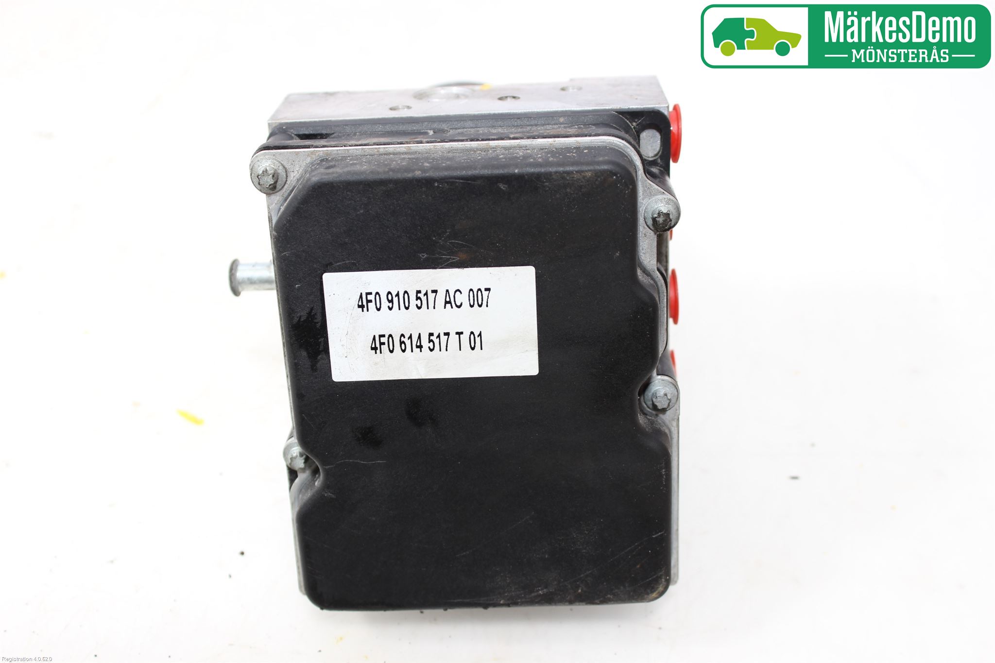 Audi A6/S6     05-11 Abs Hydraulaggregat