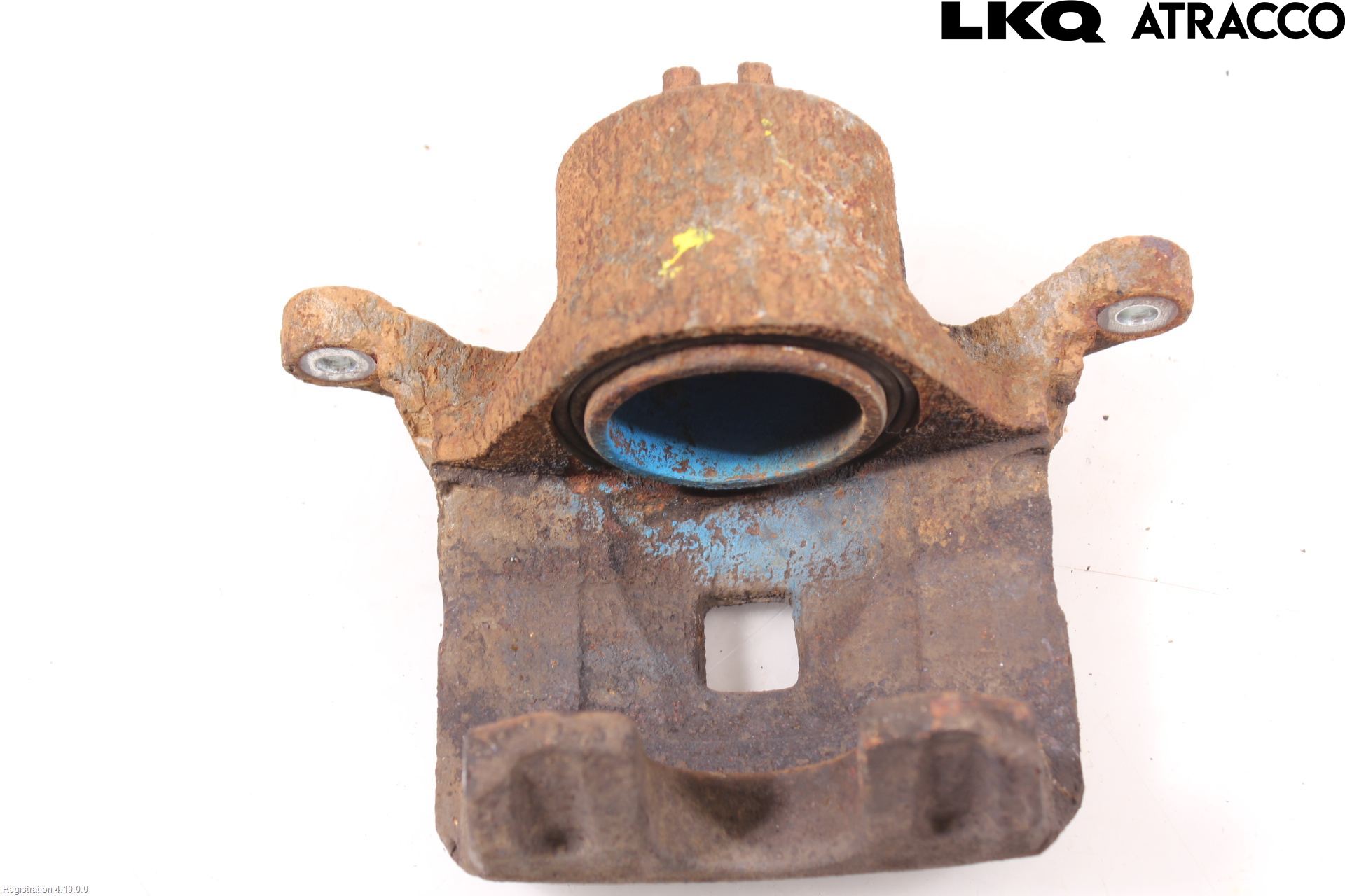 Nissan JUKE 14-19 Bromsok Fram Höger