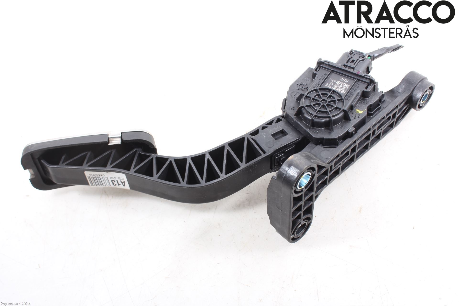 Kia NIRO (DE) 17-22 Gaspedal