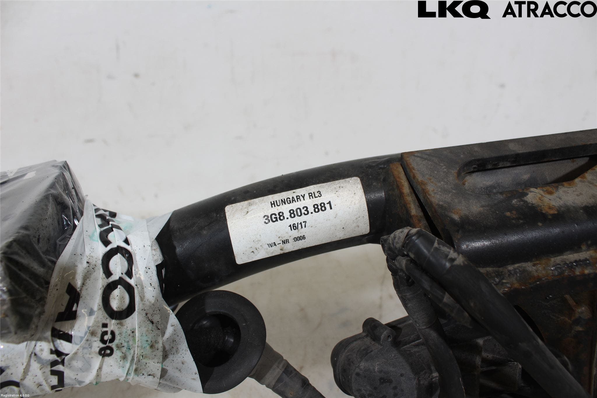 Volkswagen VW ARTEON 17- Dragkrok