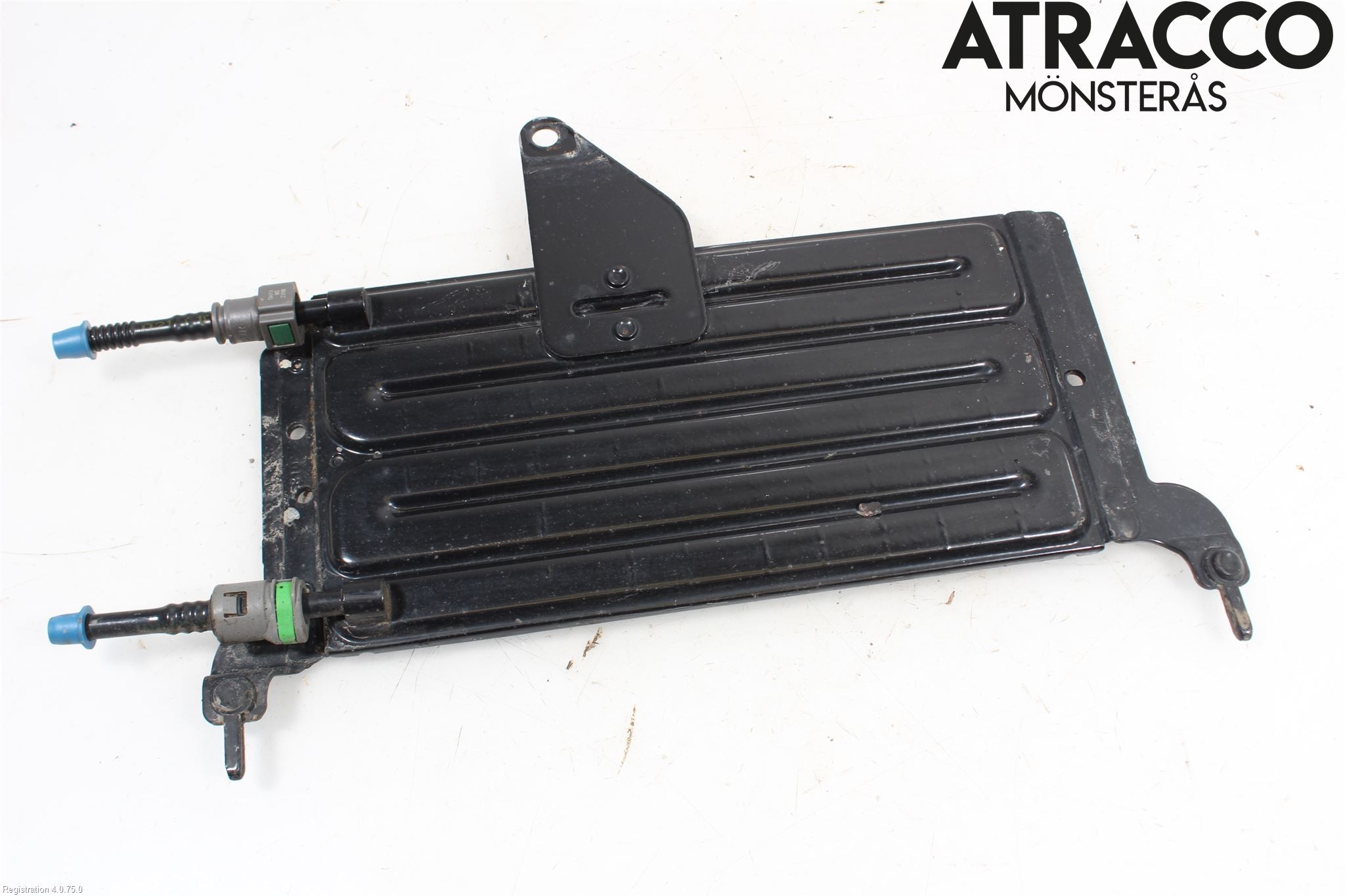 Citroen C3 PICASSO Bränslekylare