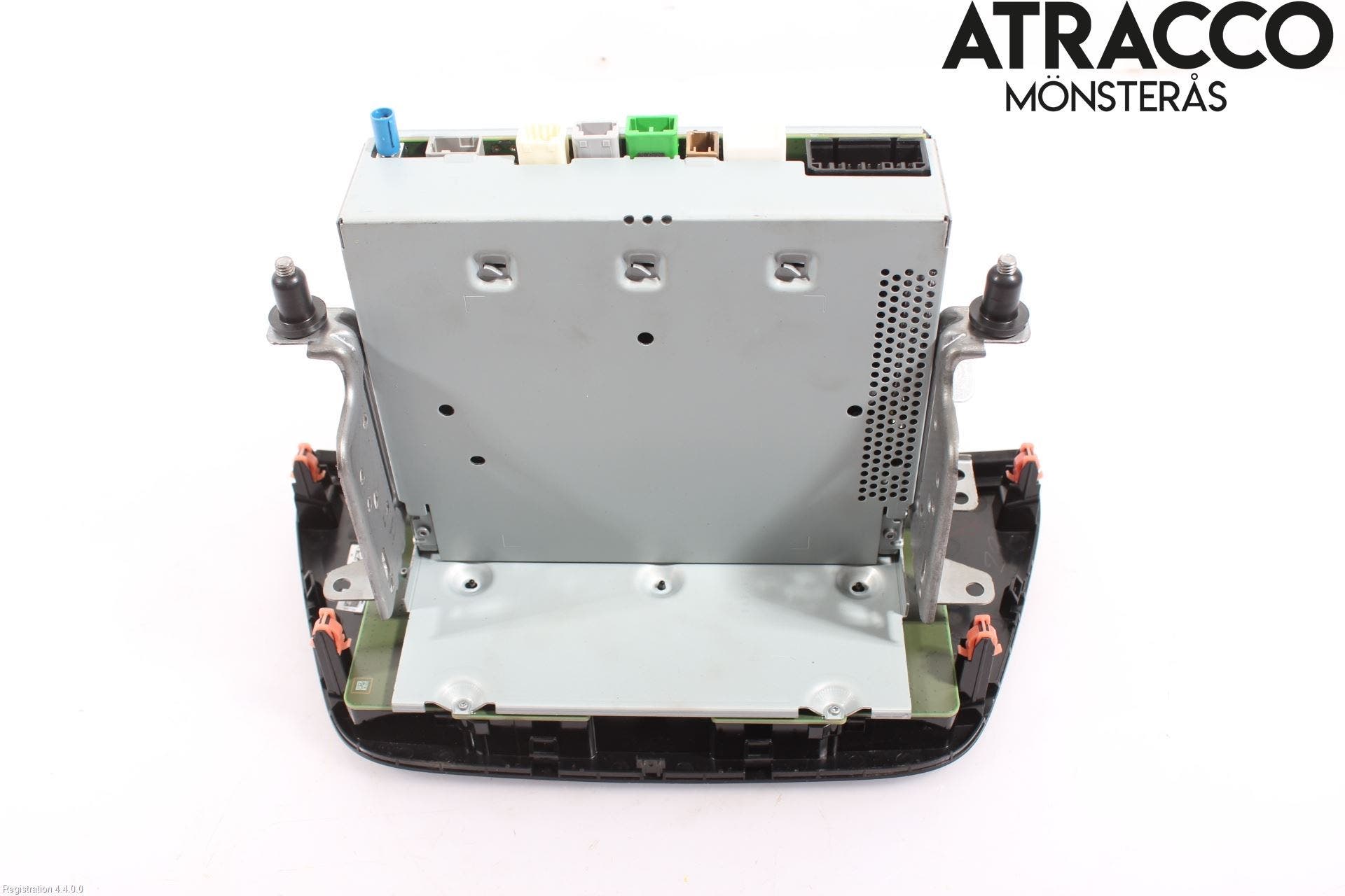 Suzuki SX4 S-CROSS 14-21 Cd Radio - Multimediapanel