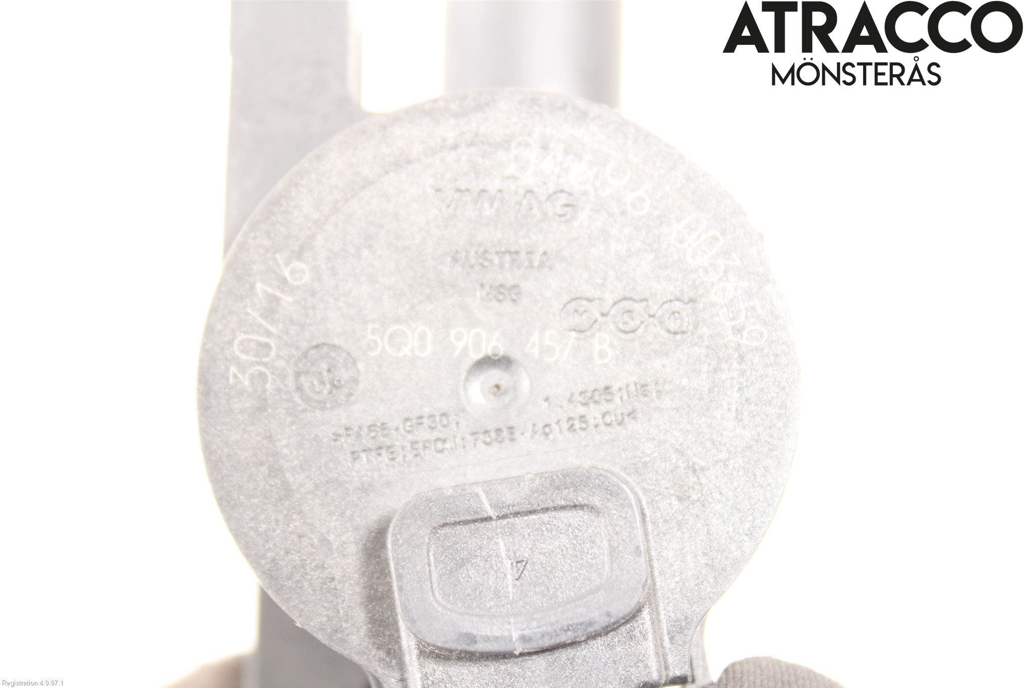 Volkswagen VW PASSAT 15-19 Värmeventil