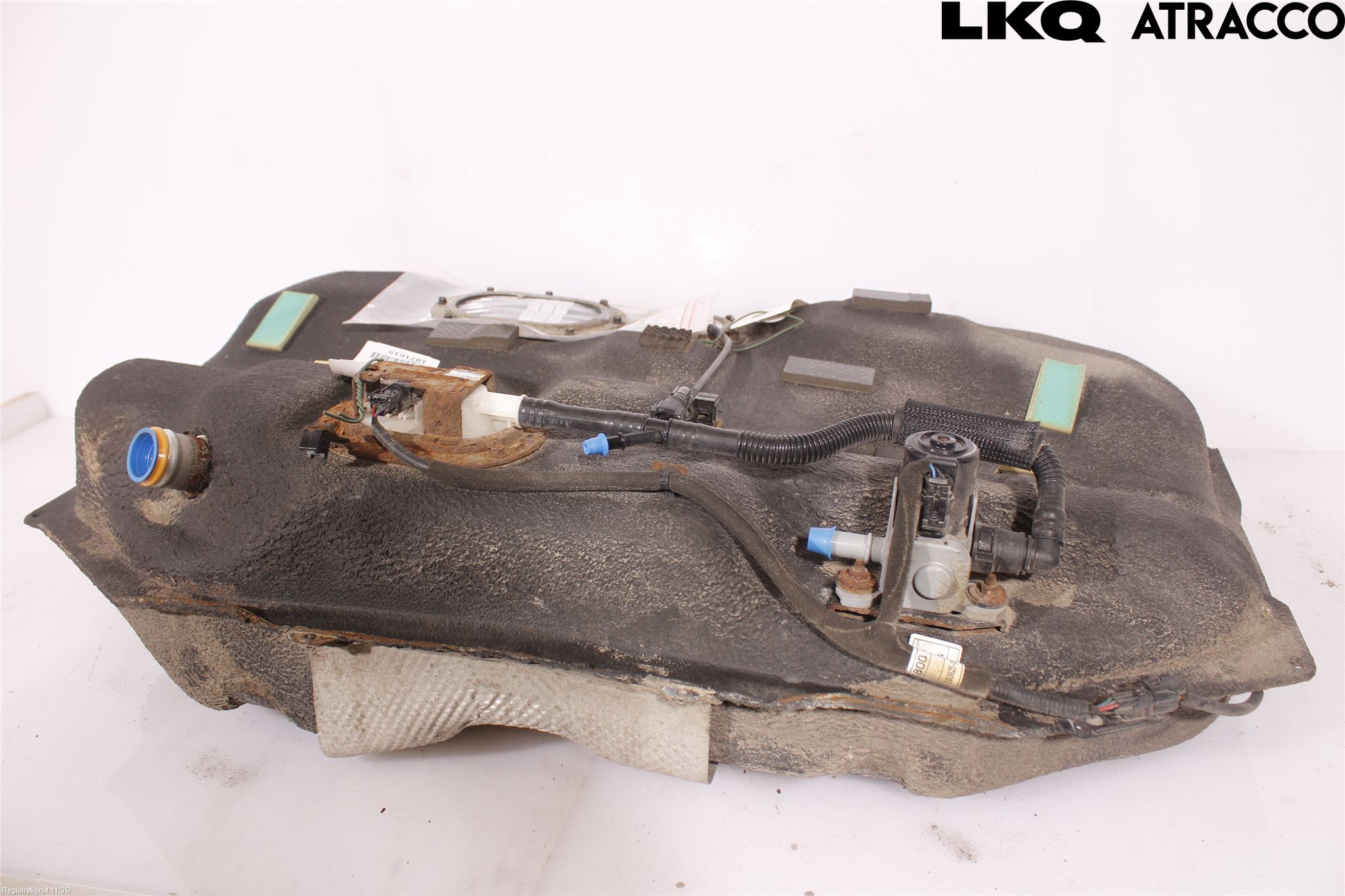 Kia OPTIMA 16-20 Bränsletank