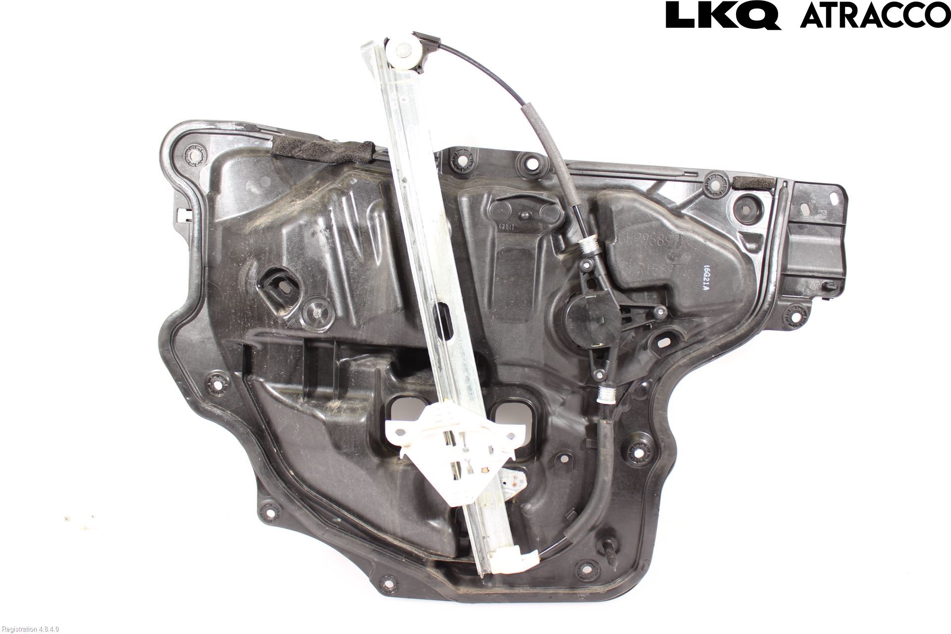 Mazda 6 13- Fönsterhiss El Kompl