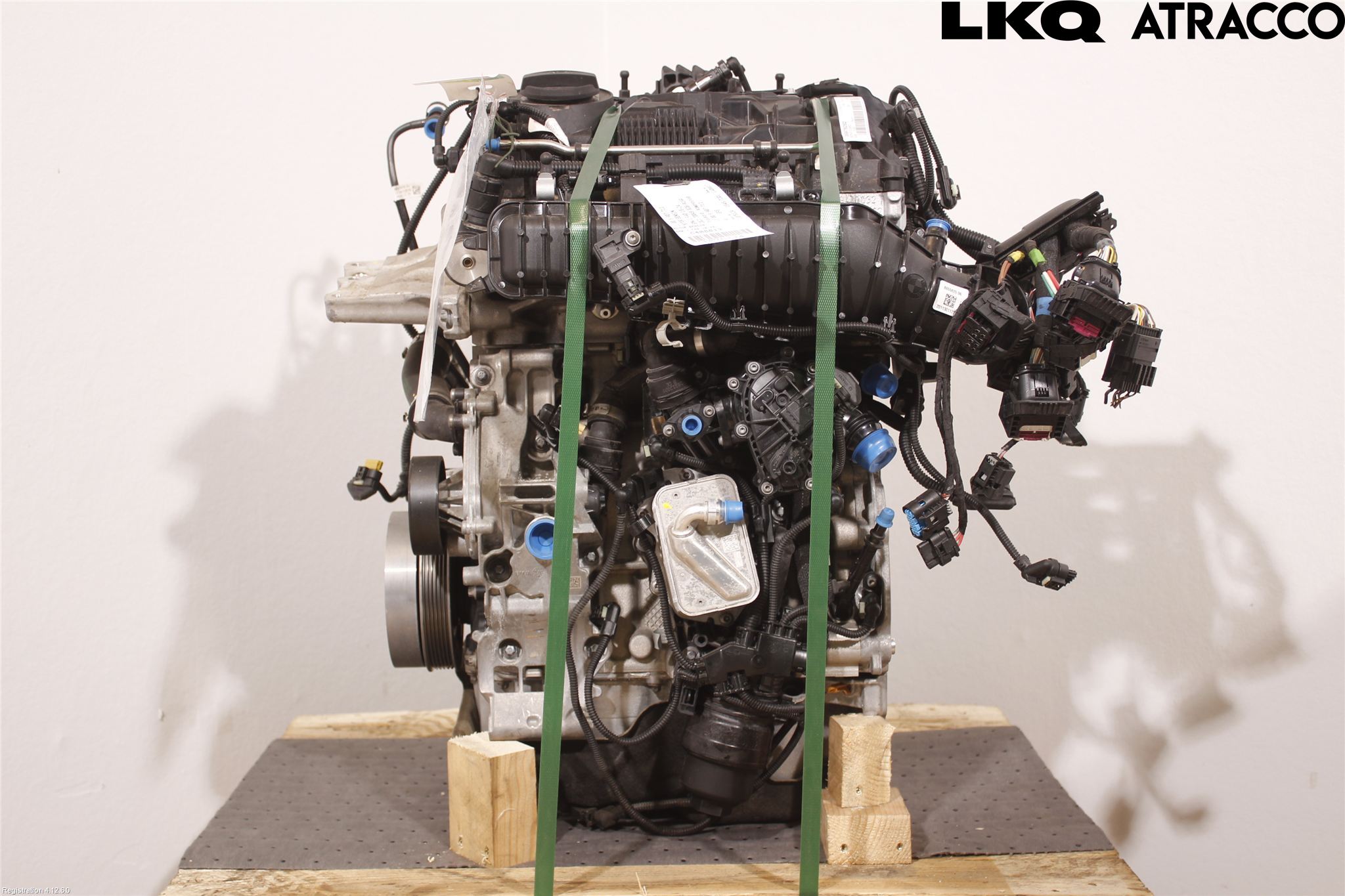 BMW 1 F40 19- Motor Bensin