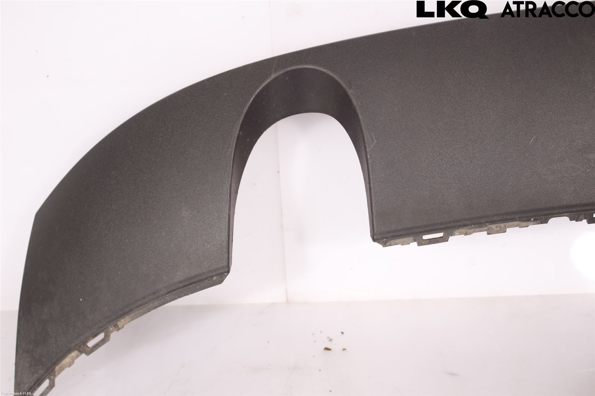 Audi A3/S3 8V 13-20 Spoiler Bak