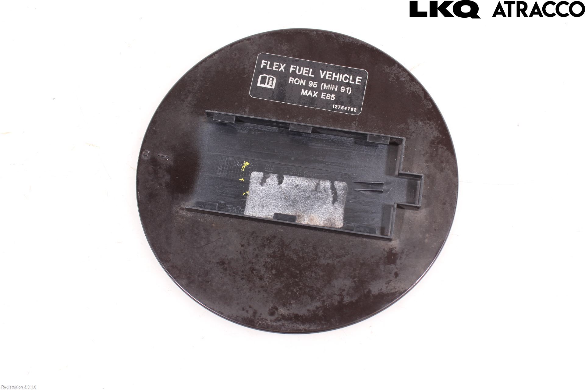 Saab 9-5 10-12 Tanklucka