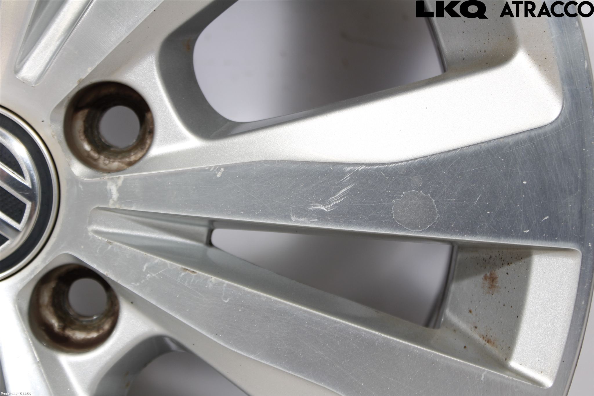 Volkswagen VW GOLF / E-GOLF VII 13-20 Fälg Aluminium