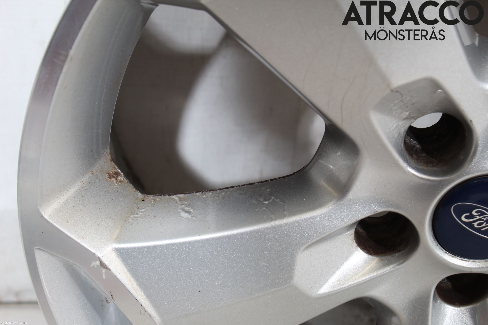 Ford KUGA 08-12 Fälg Aluminium