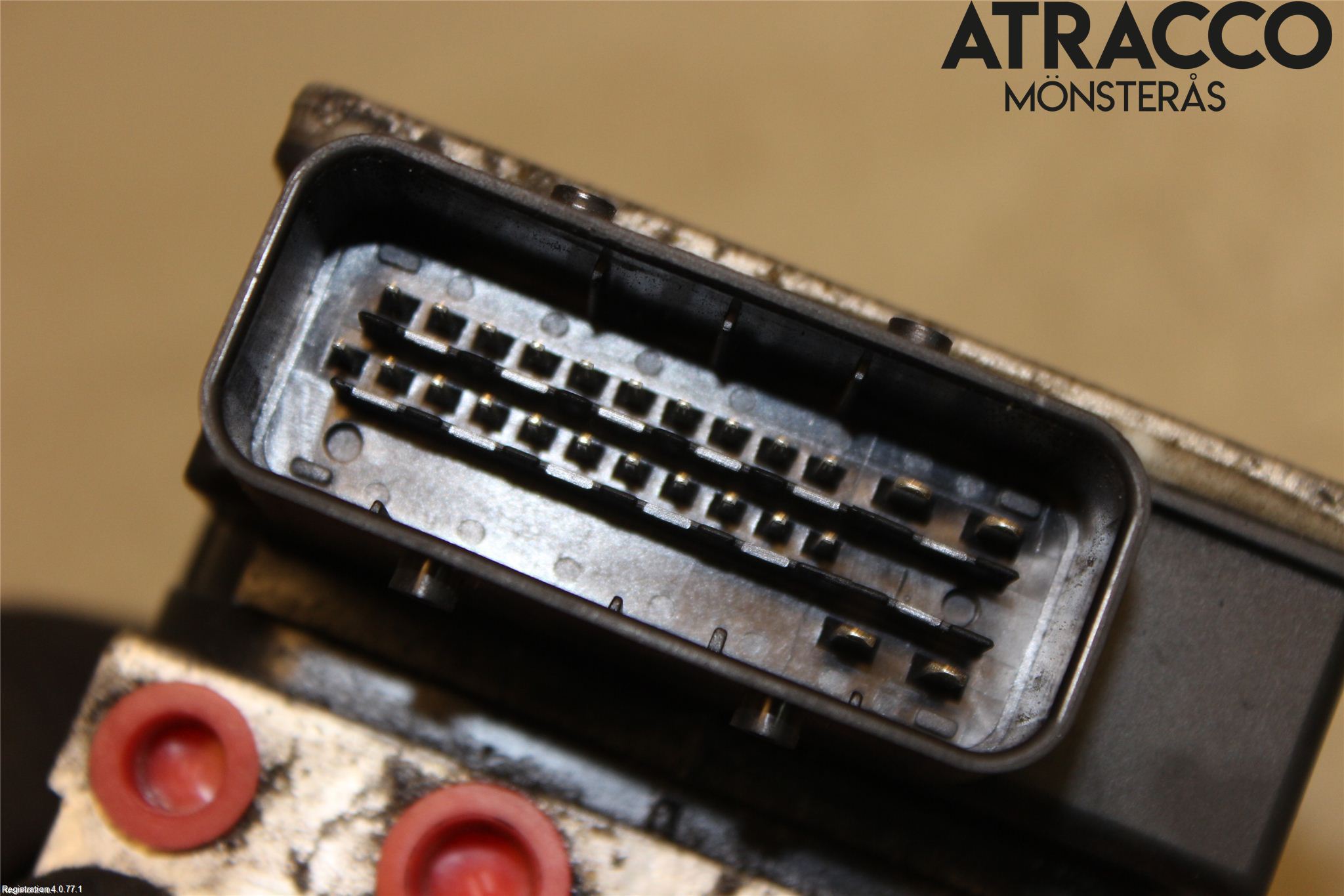 Opel VECTRA C 06-08 Abs Hydraulaggregat