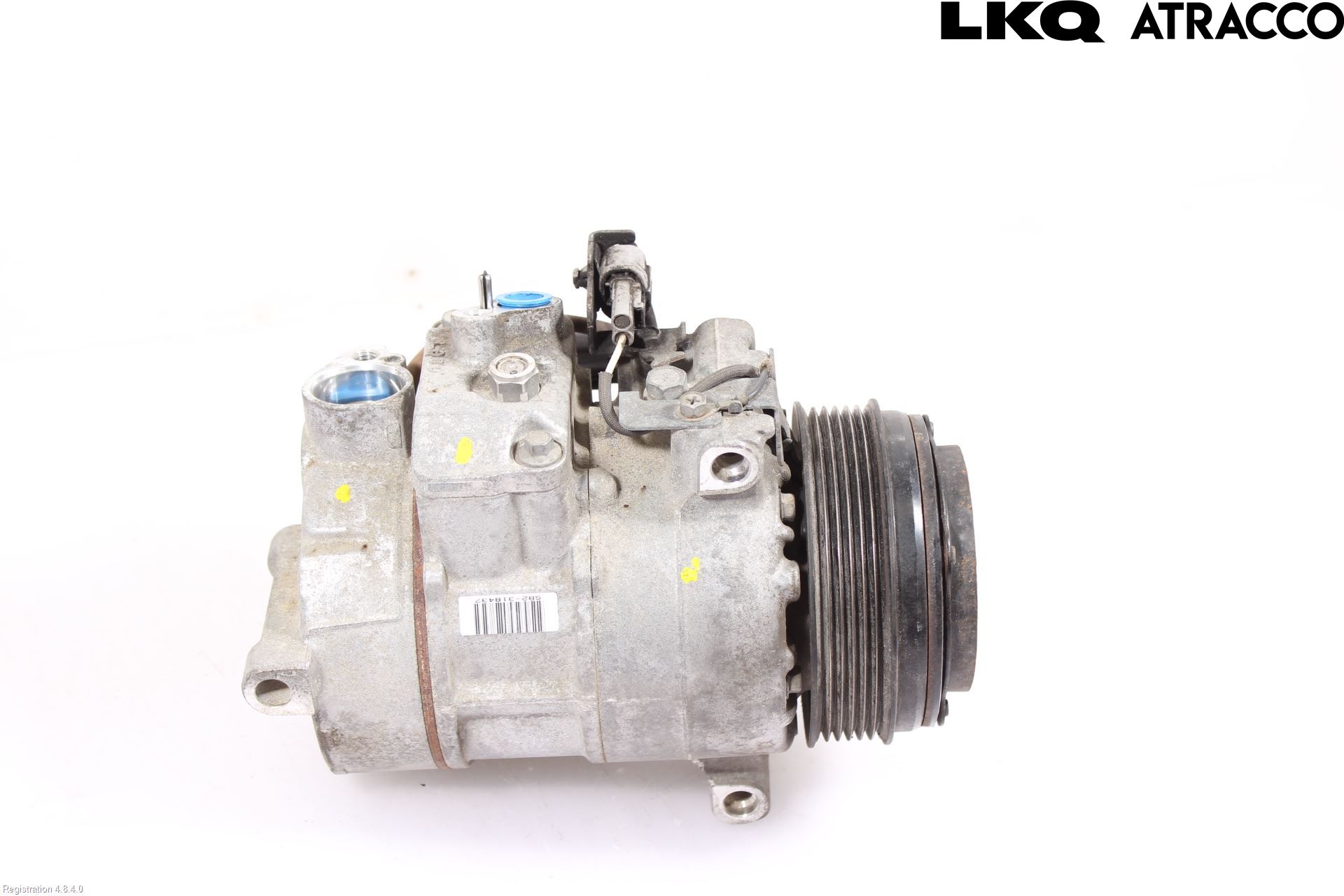 Mercedes-Benz MB E-KLASS (W212) 09-16 Ac Kompressor