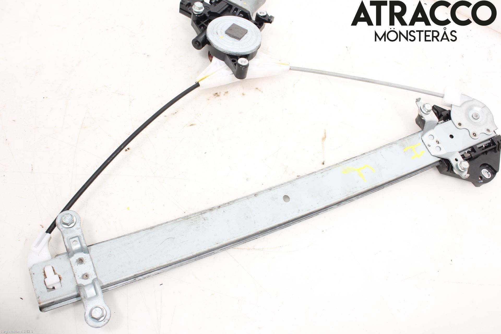 Subaru OUTBACK 10-15 Fönsterhiss El Kompl