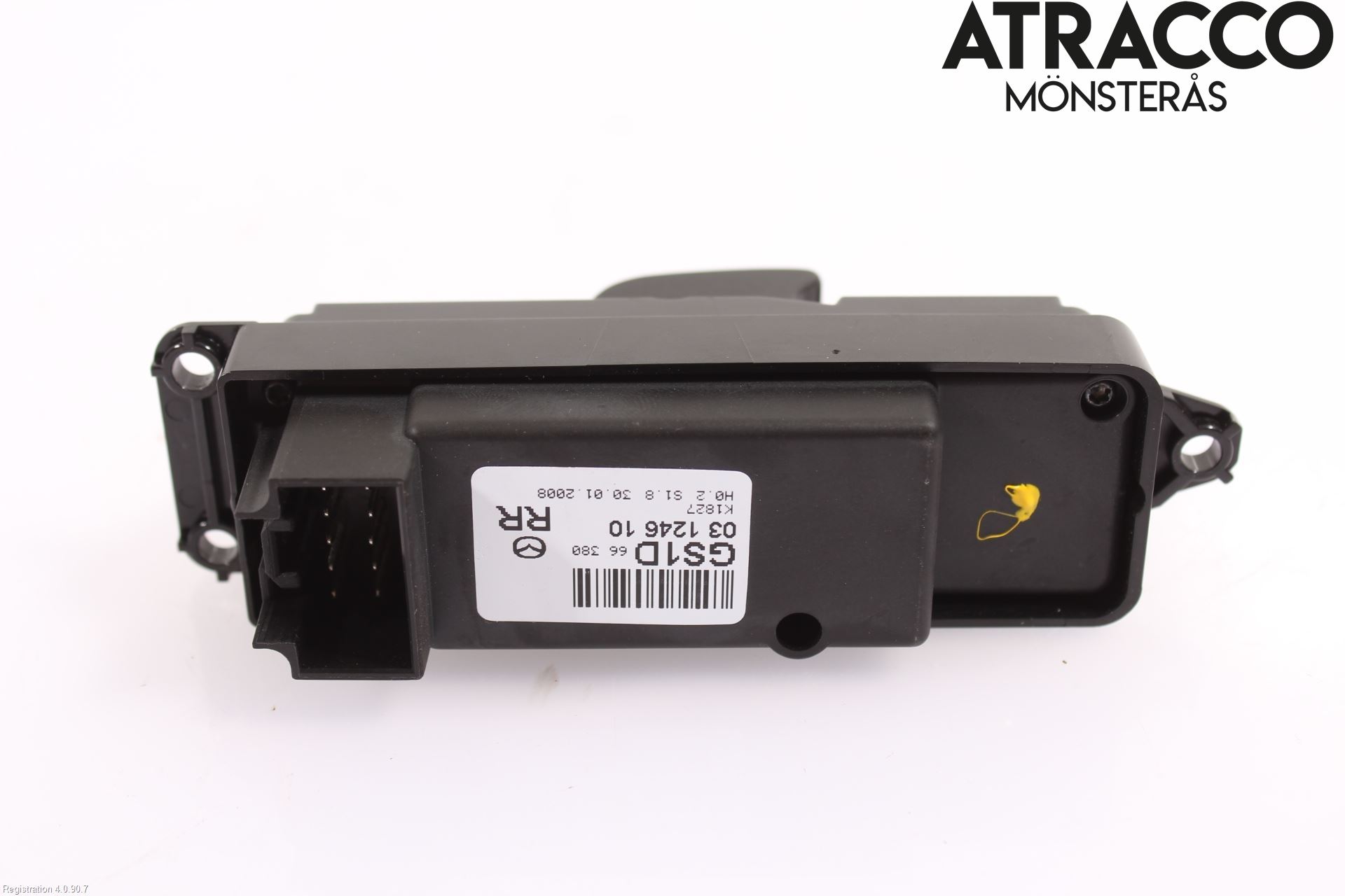 Mazda 6 08-13 Strömställare Elhiss