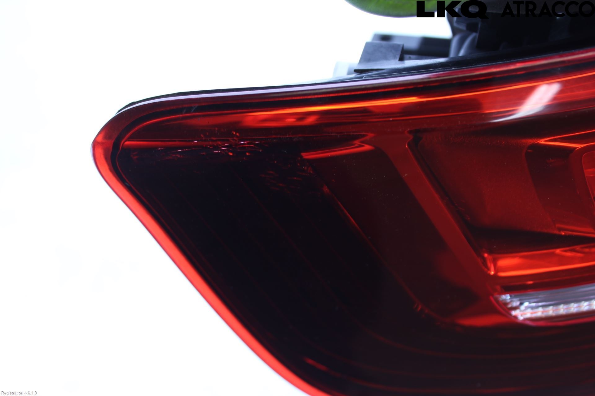 Audi A3/S3 8V 13-20 Bakljus Vänster