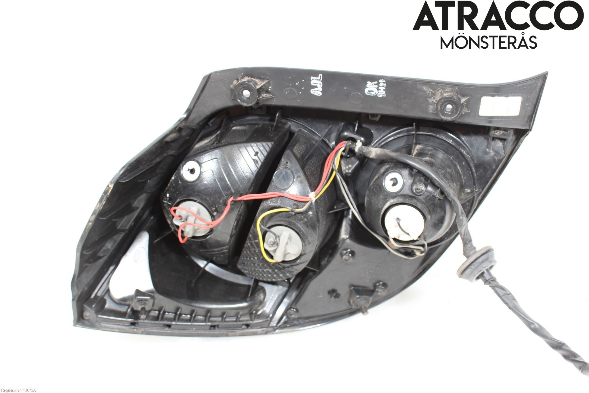 Chevrolet AVEO Bakljus Höger