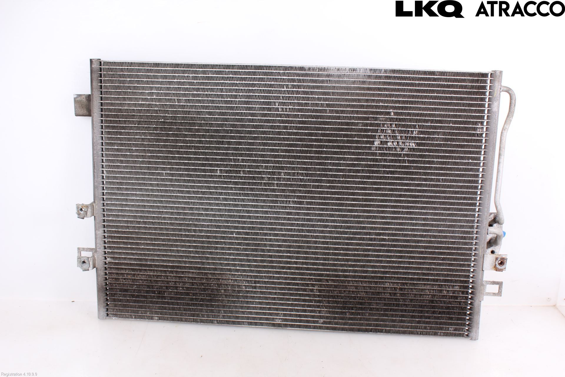 Fiat FREEMONT Ac Kondensor-Kylare