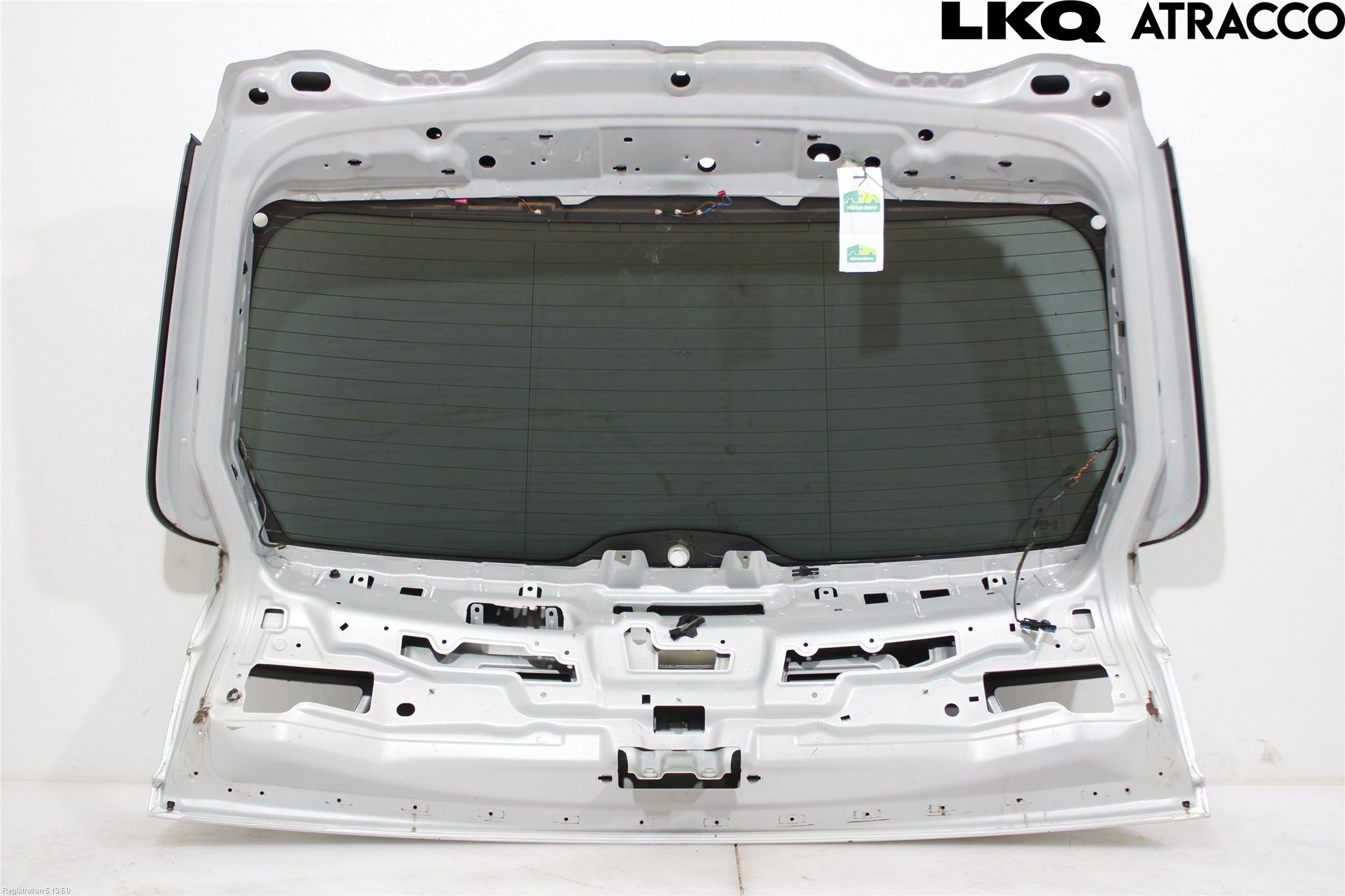 BMW X5 E70 07-13 Baklucka Kombi