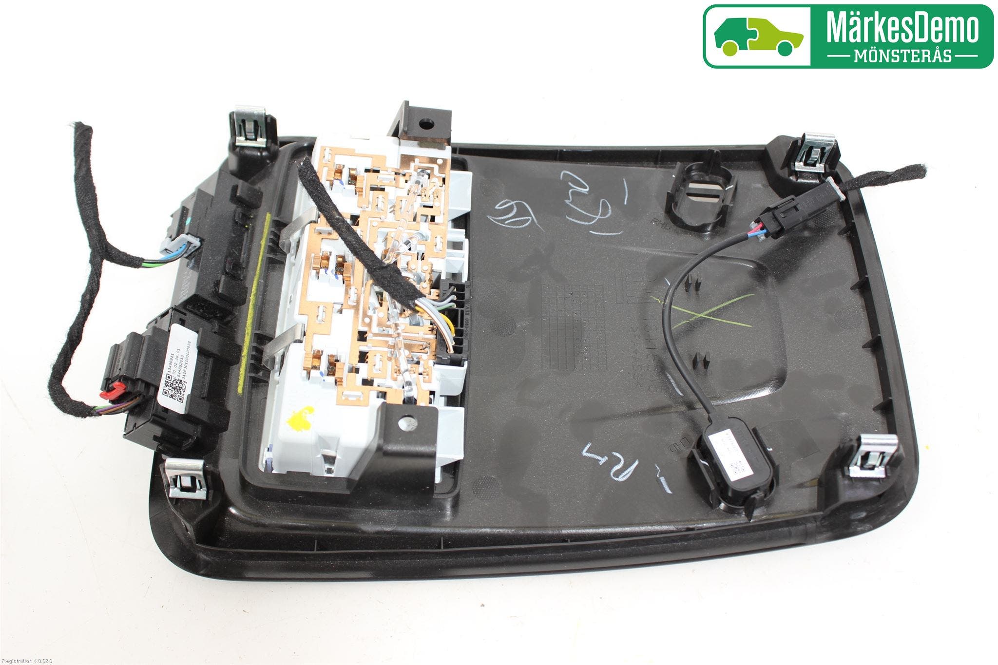 Opel ASTRA K 16-22 Innerbelysning