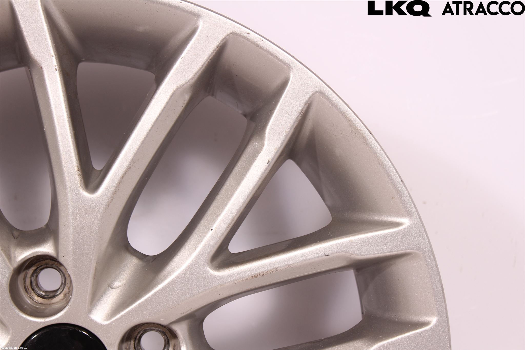 Kia RIO 17- Fälg Aluminium