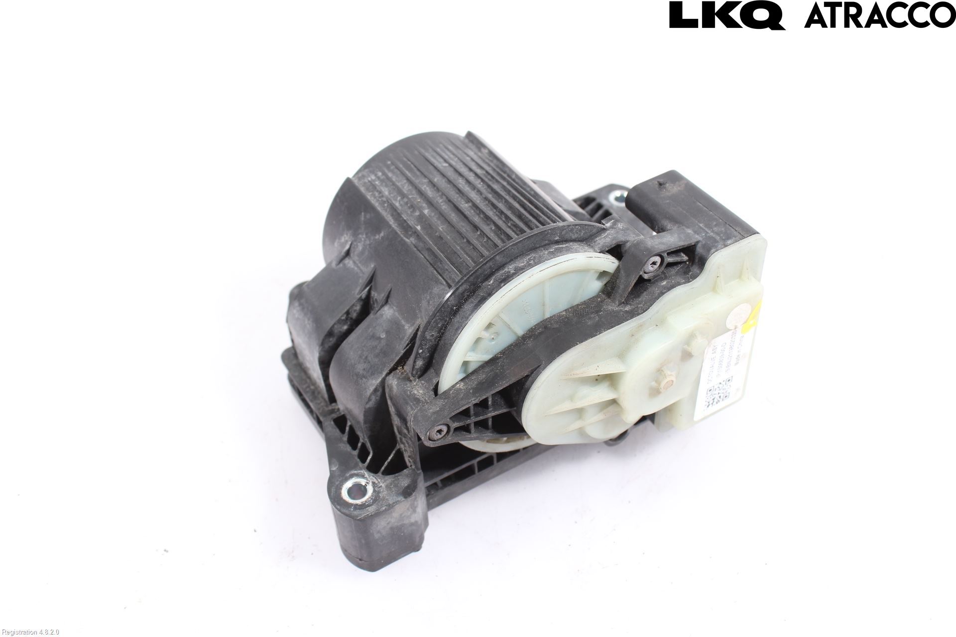 Tesla MODEL 3 17- Värmeventil